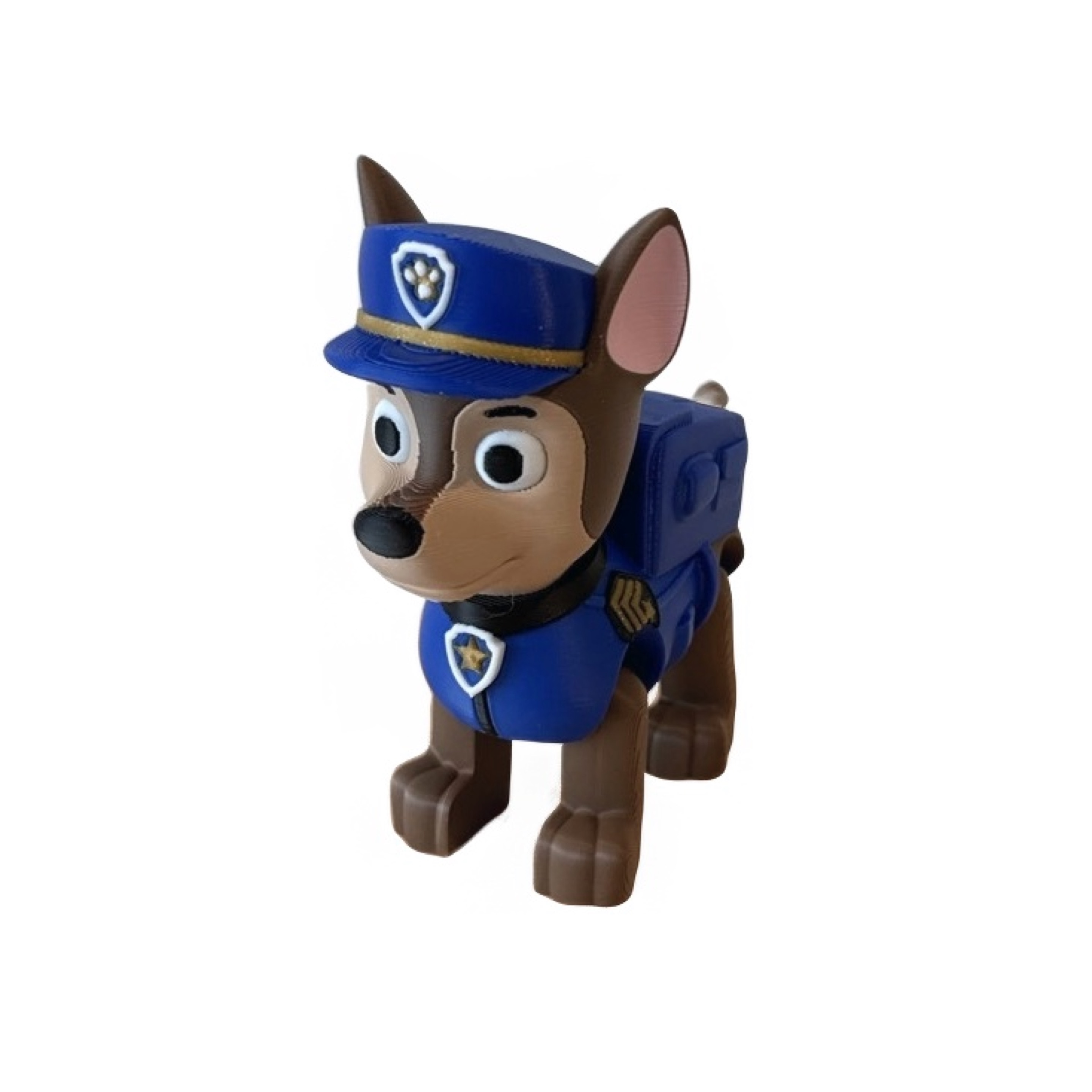 Chase Figure