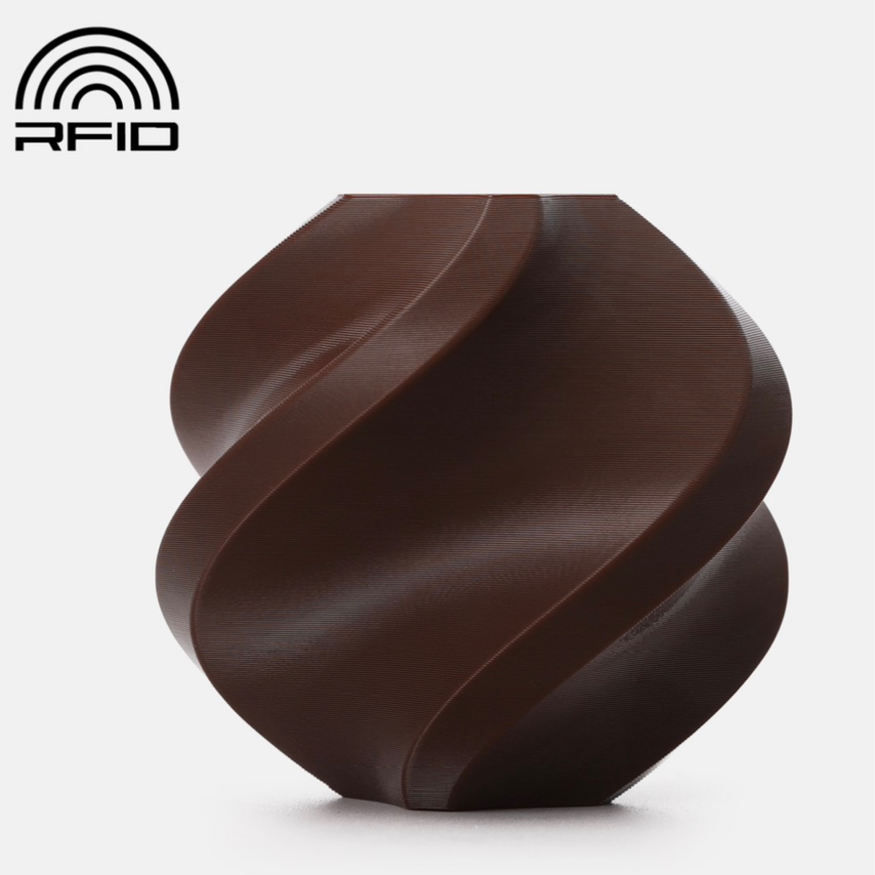 Bambu Lab PETG - Dark Brown Refill