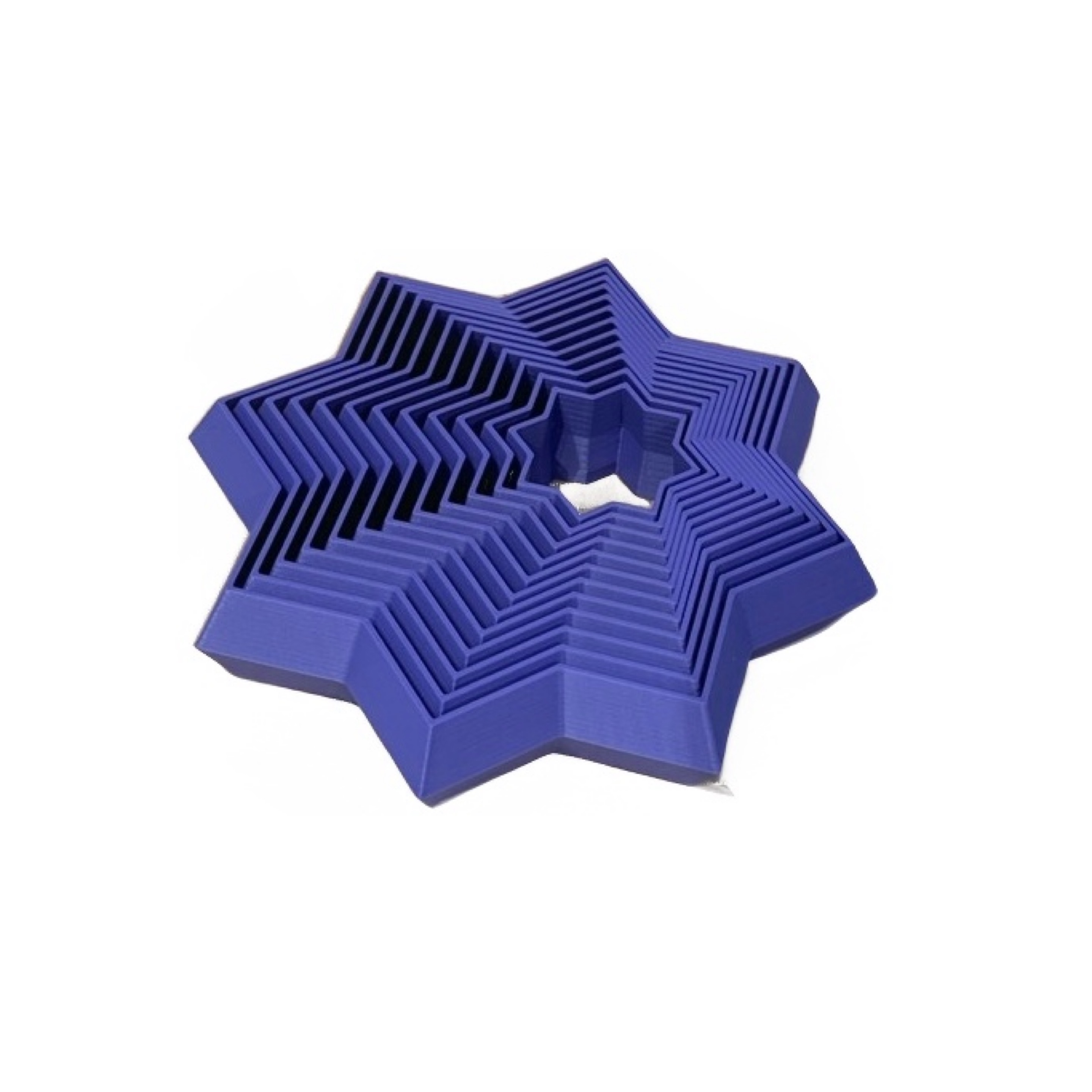 Purple Star Fidget 