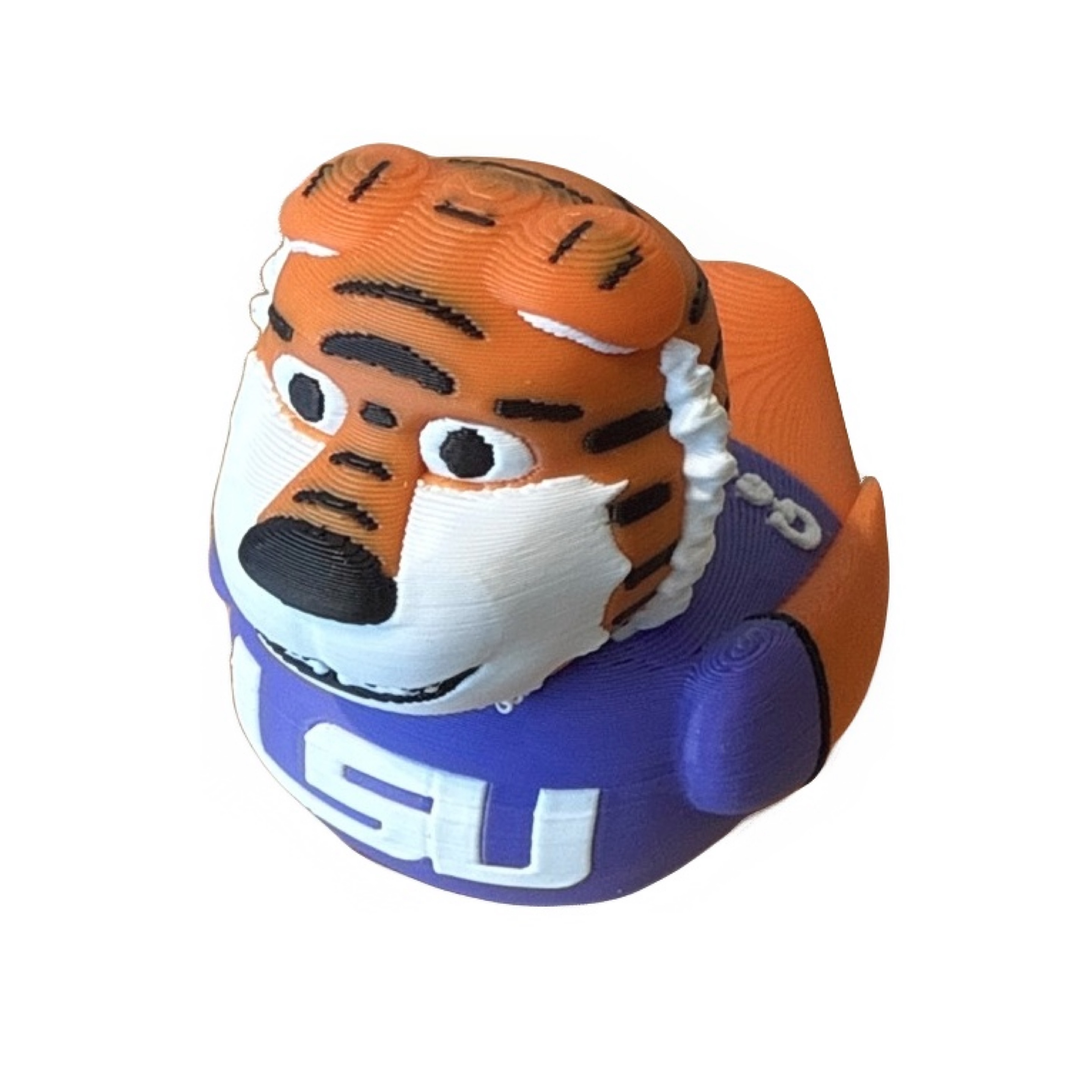 LSU Tiger Duck