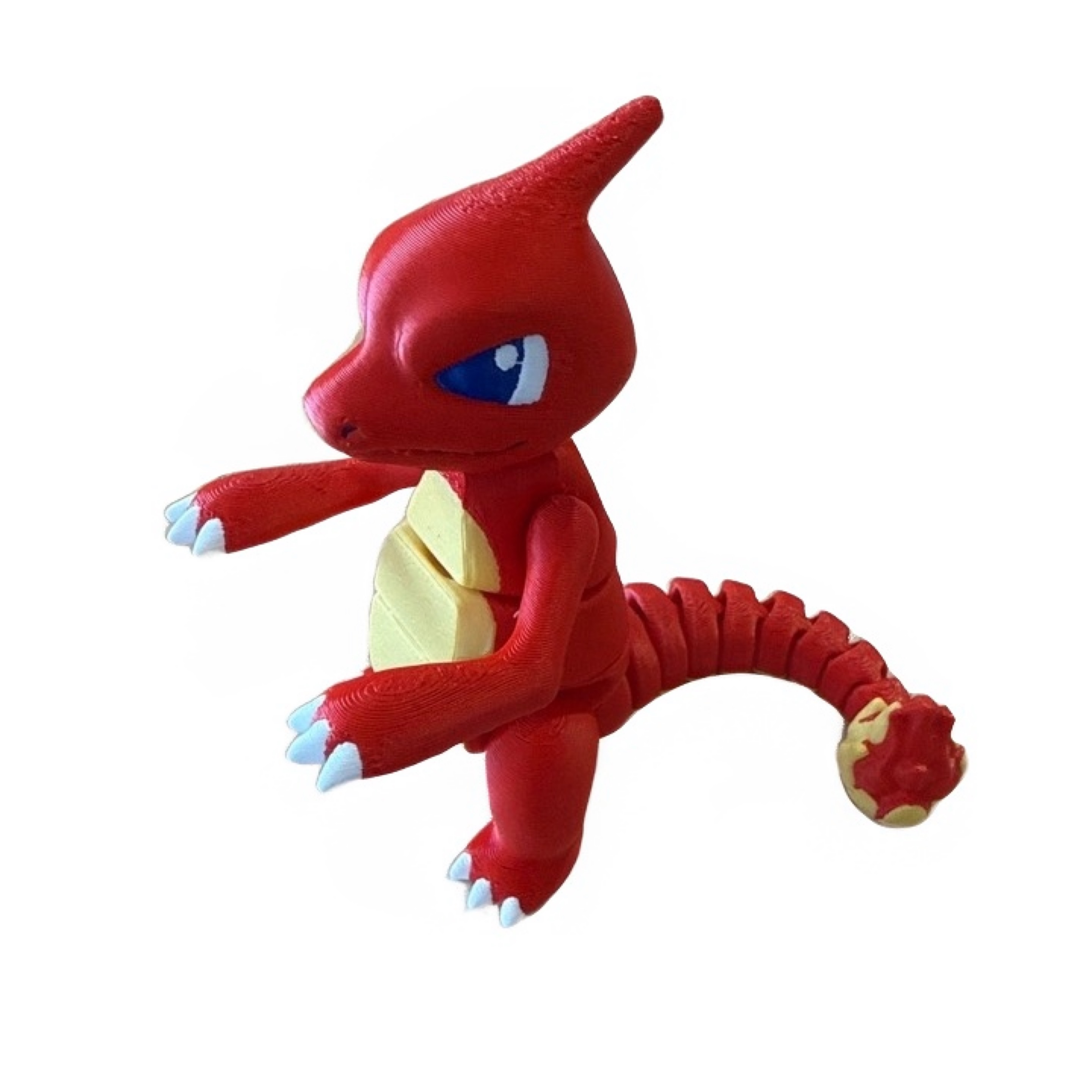 Charmeleon Pokemon 