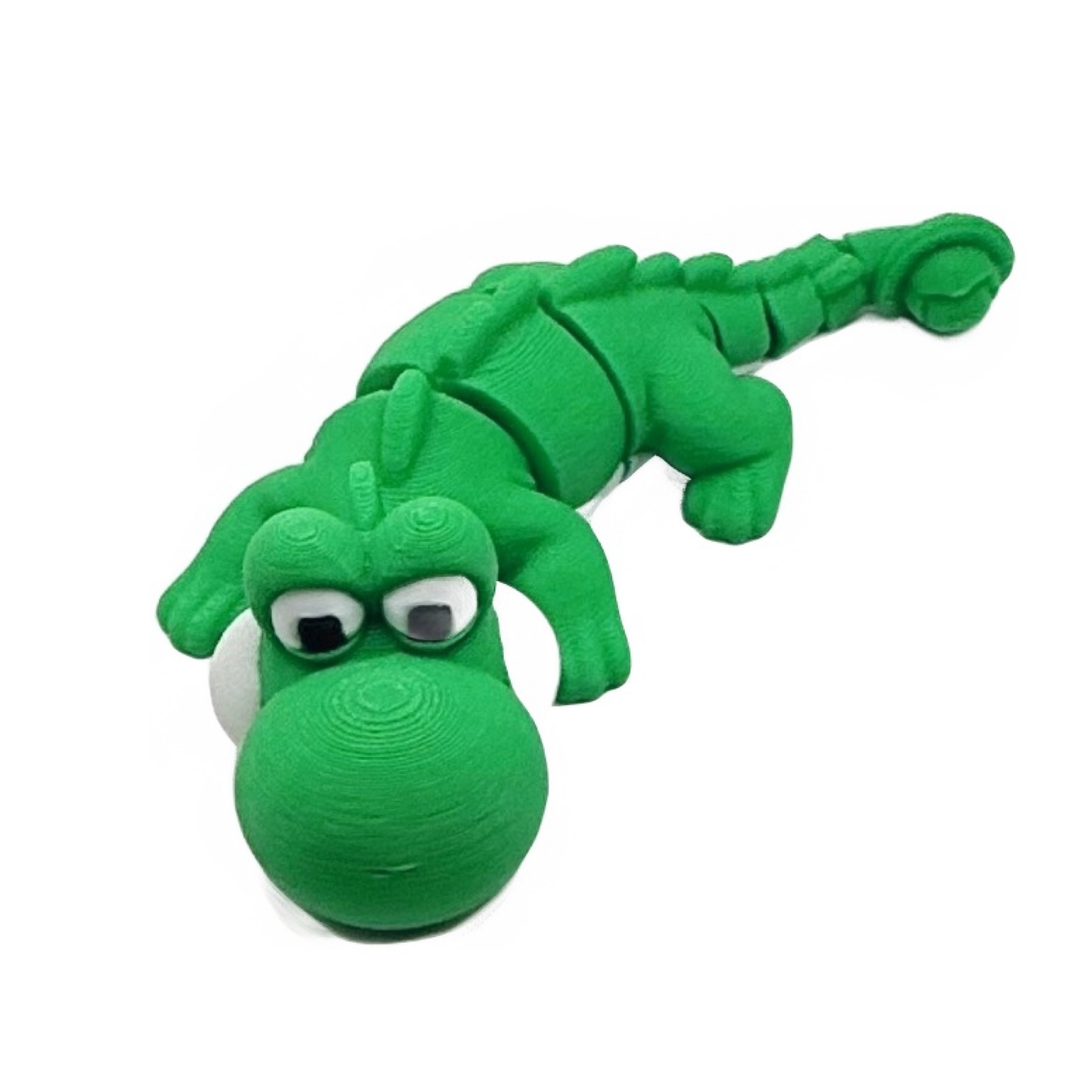 Yoshi Dragon - Short