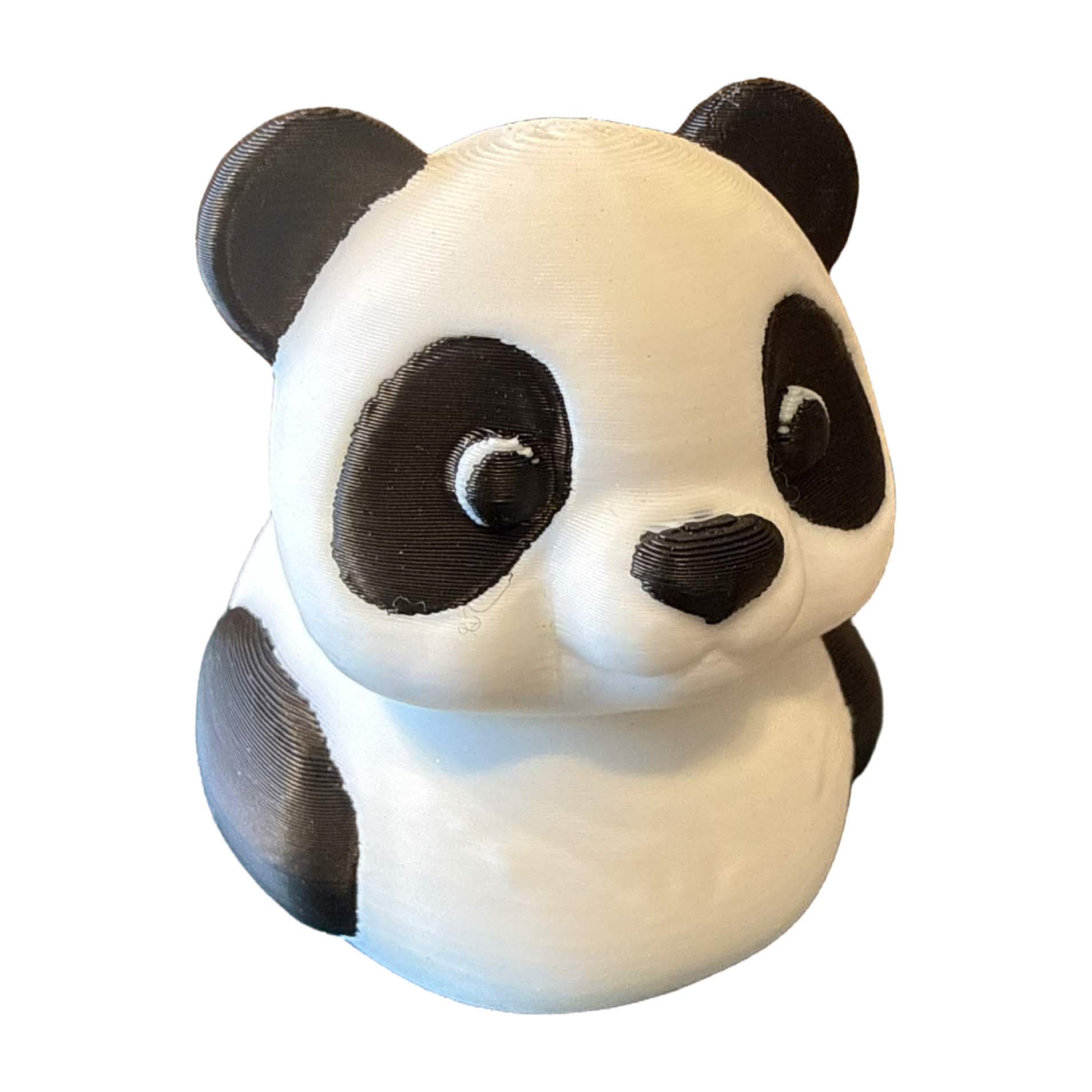 Panda Duck