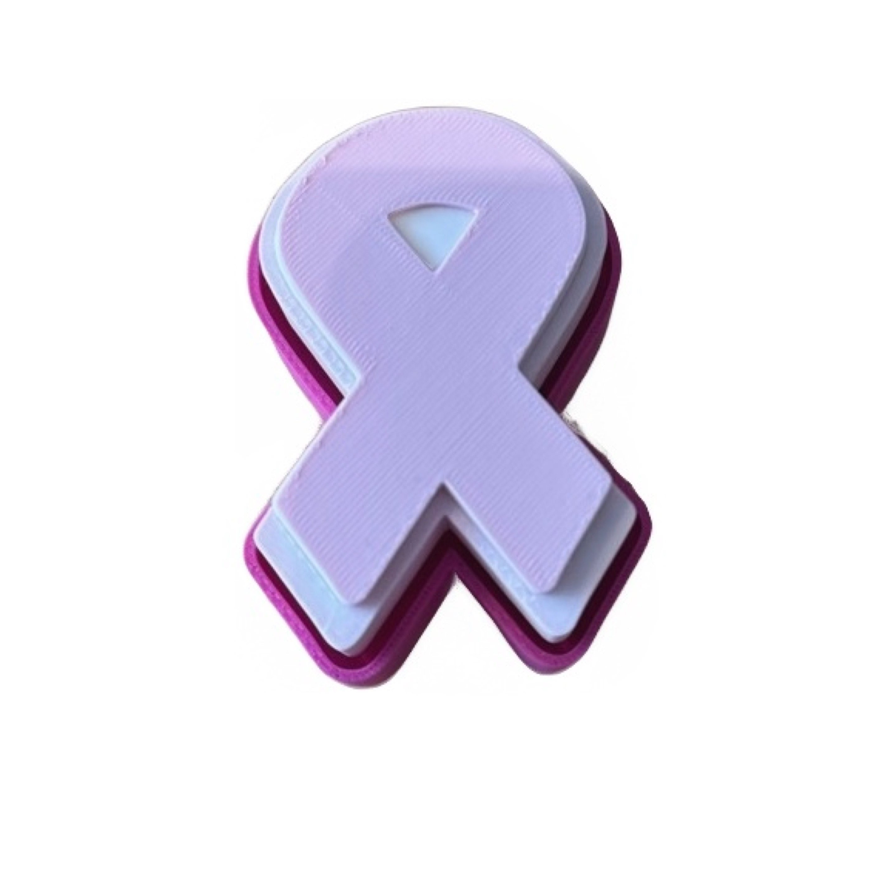 Breast Cancer Awareness Clicker