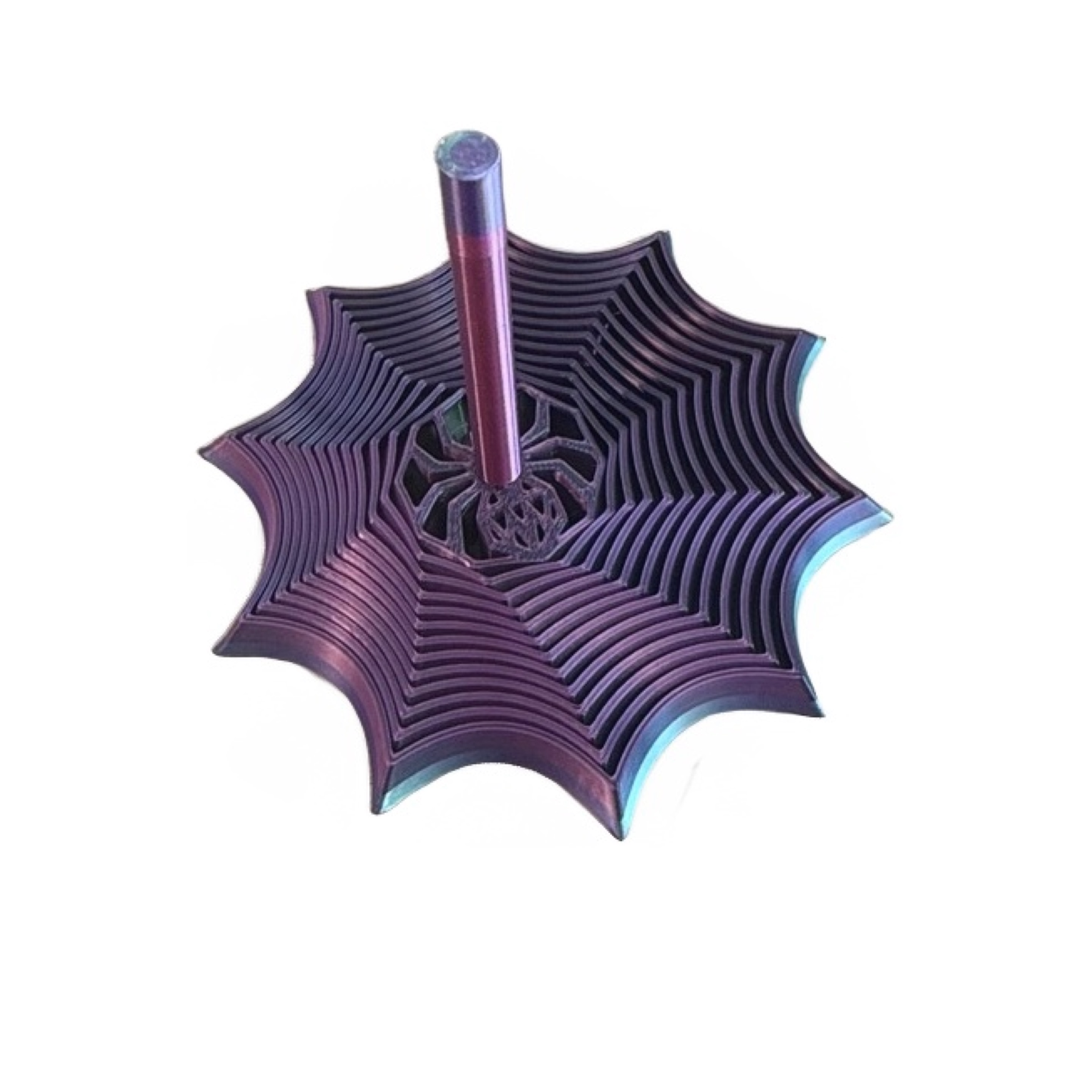 Spider Star Fidget 