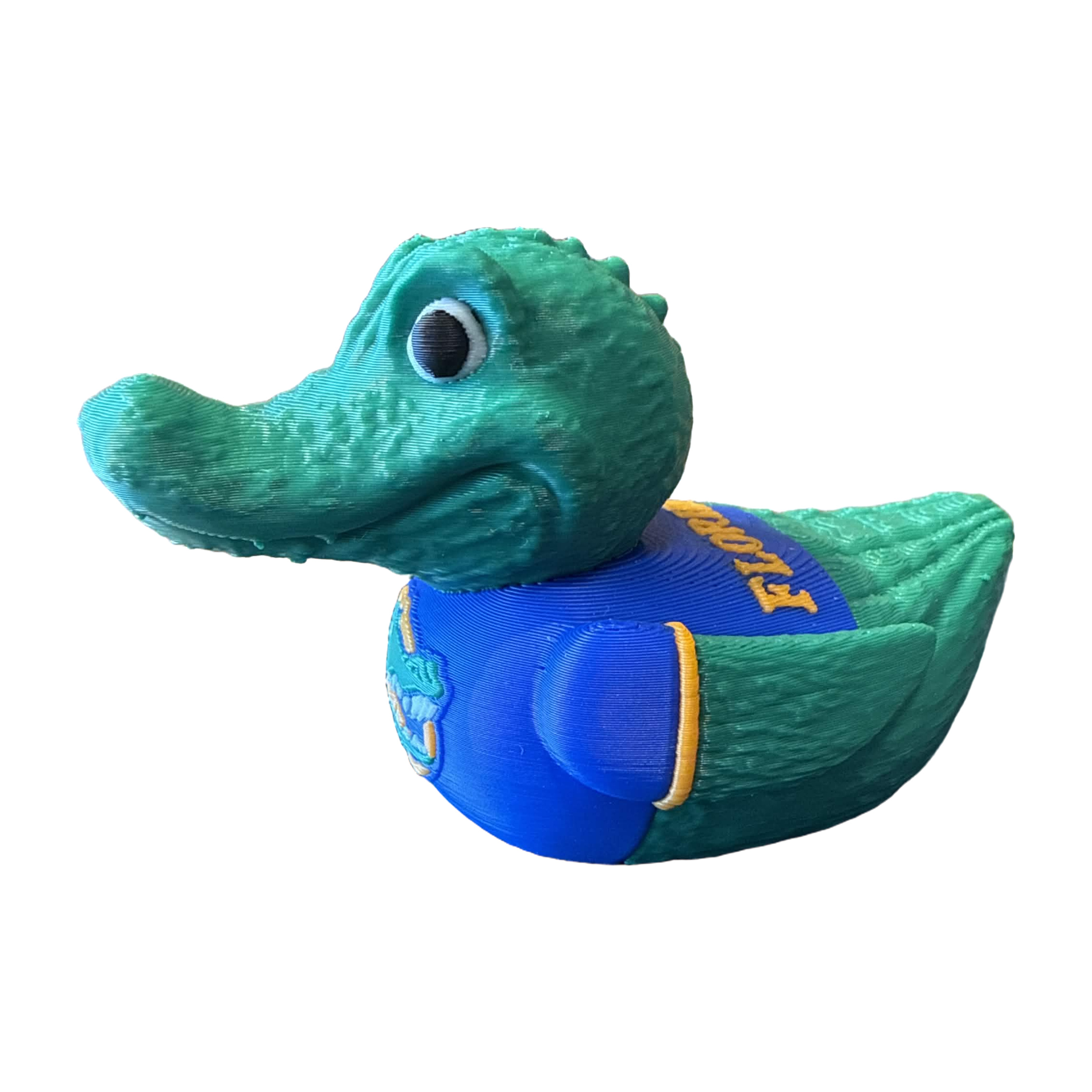 Florida Gator Duck