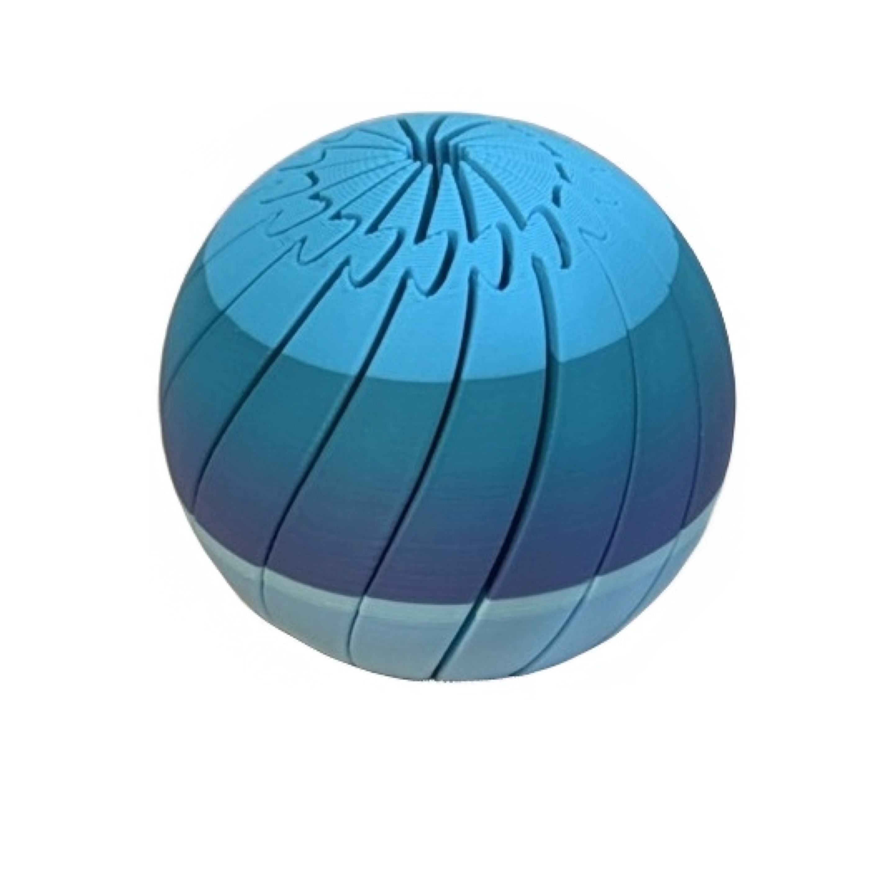 Fidget Slide Ball (Various Colors)