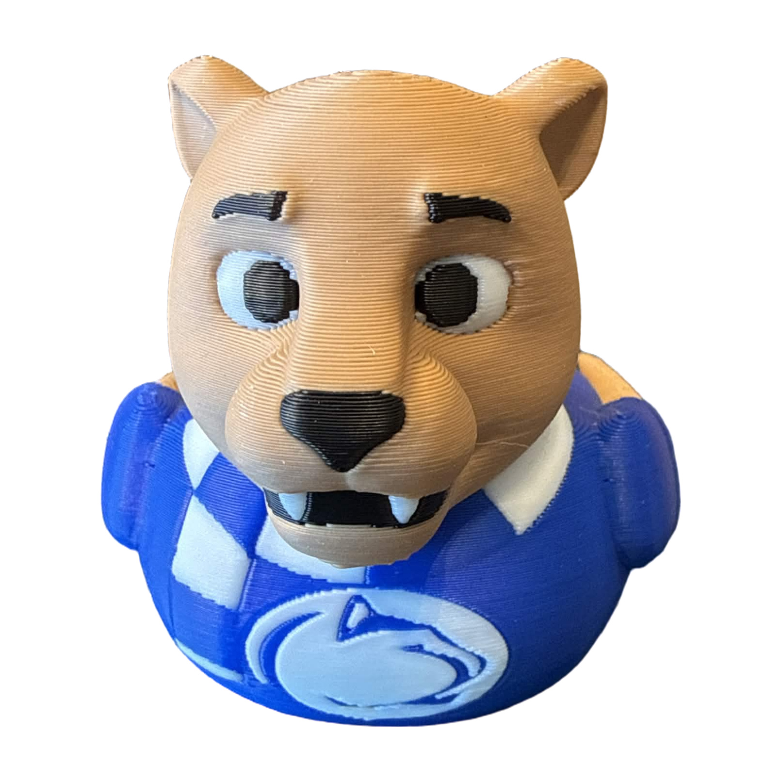 Penn State Lions Duck