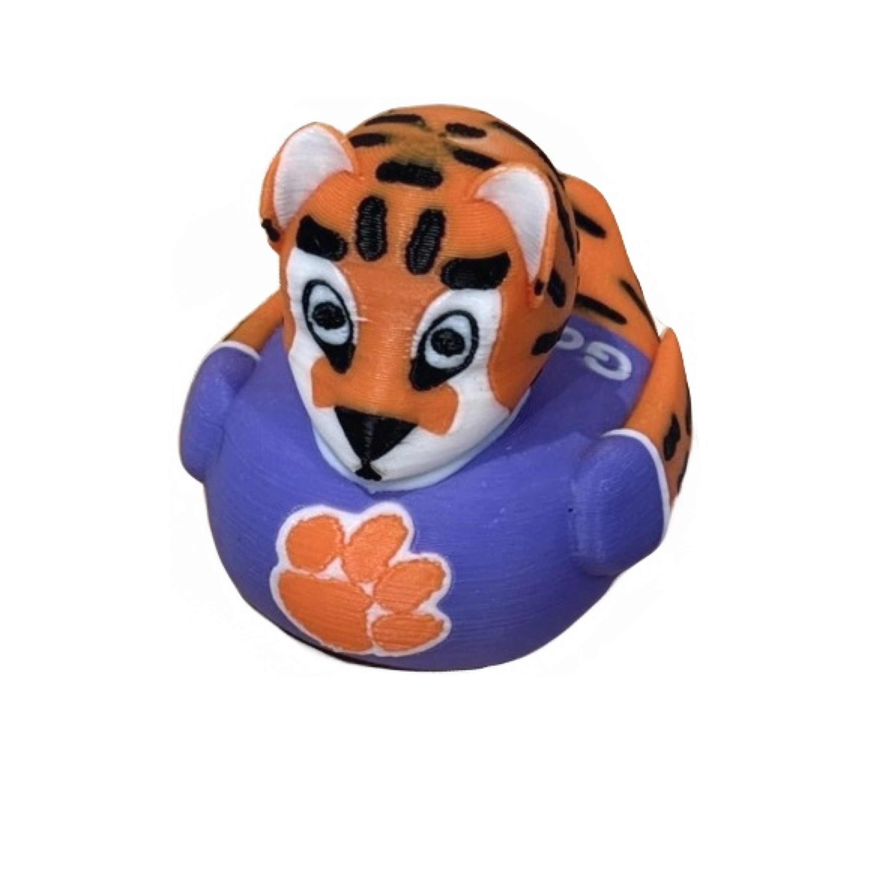Clemson Duck