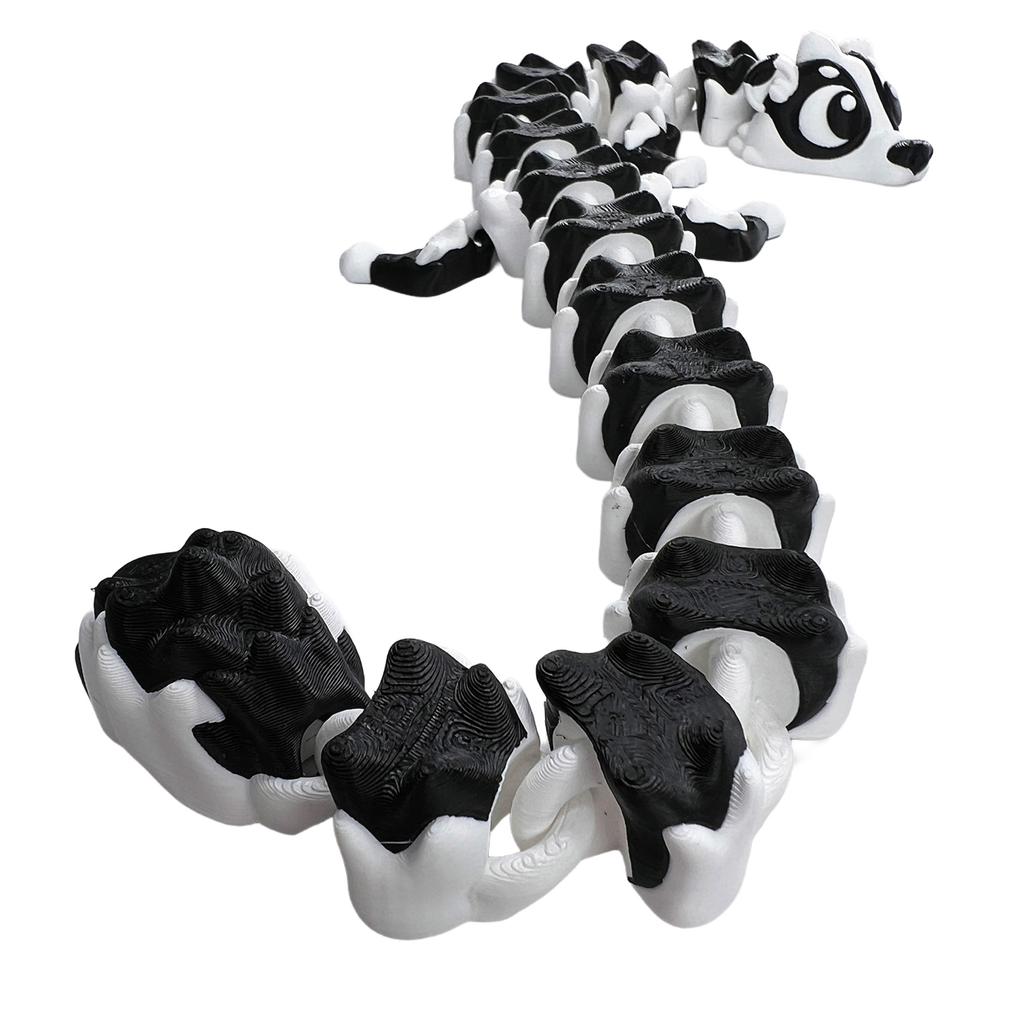 Badger Dragon