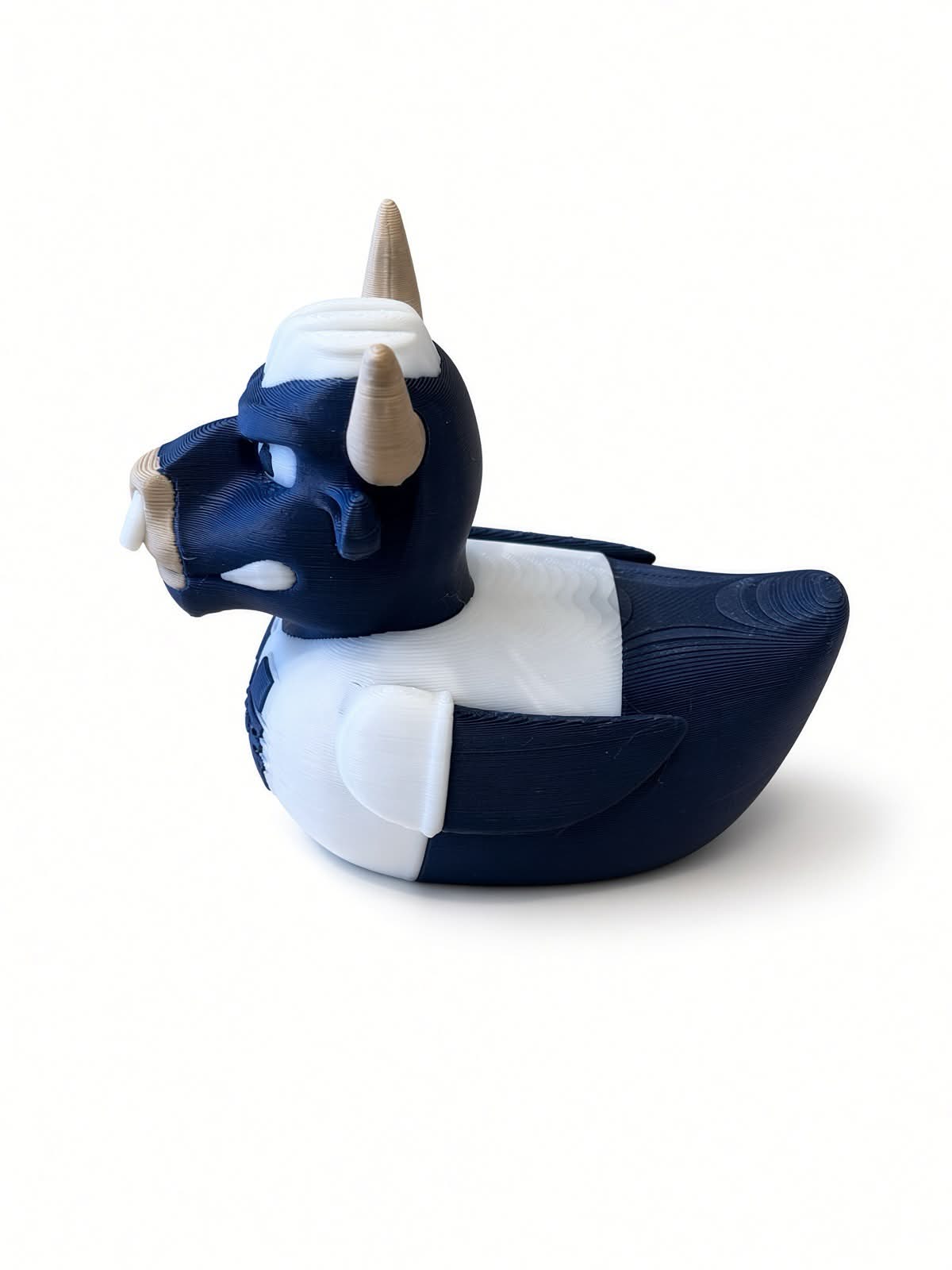 Utah State Aggies Duck