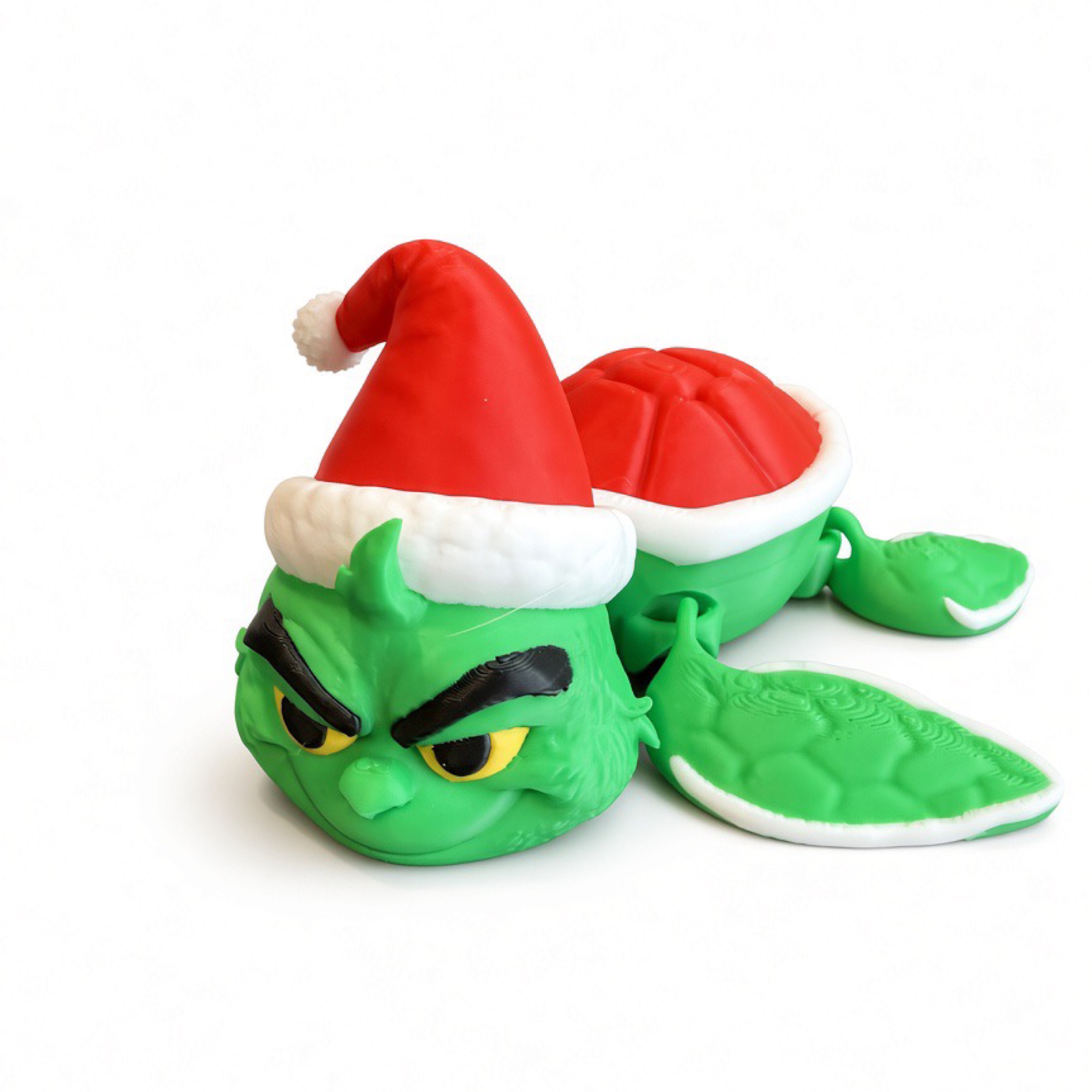 Grinch Turtle 