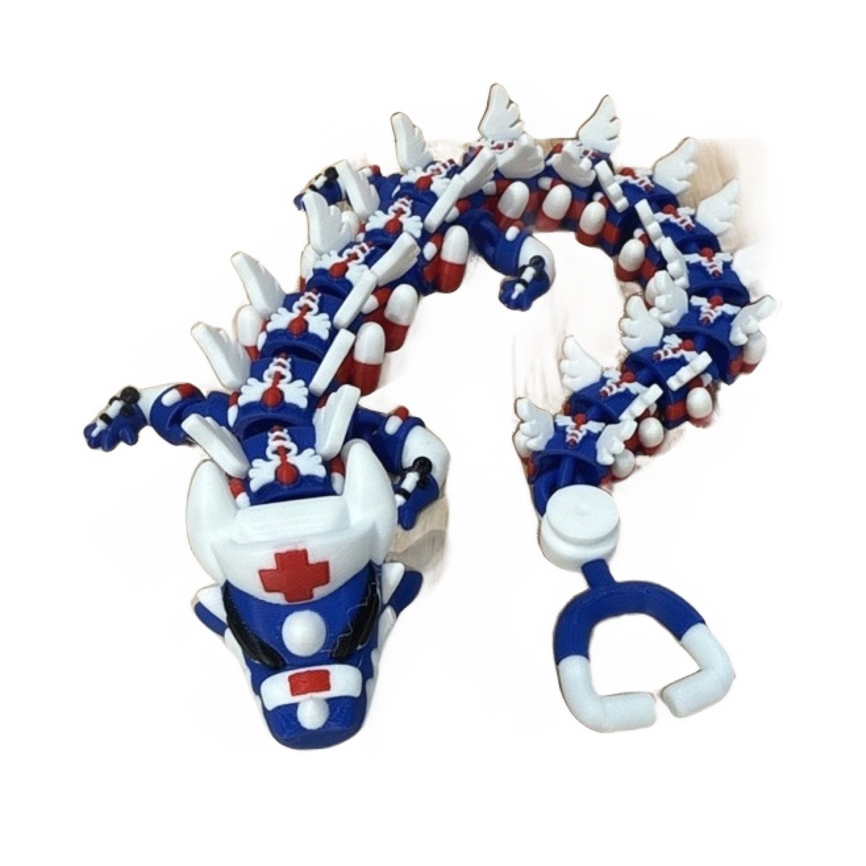 Long Nurse Dragon