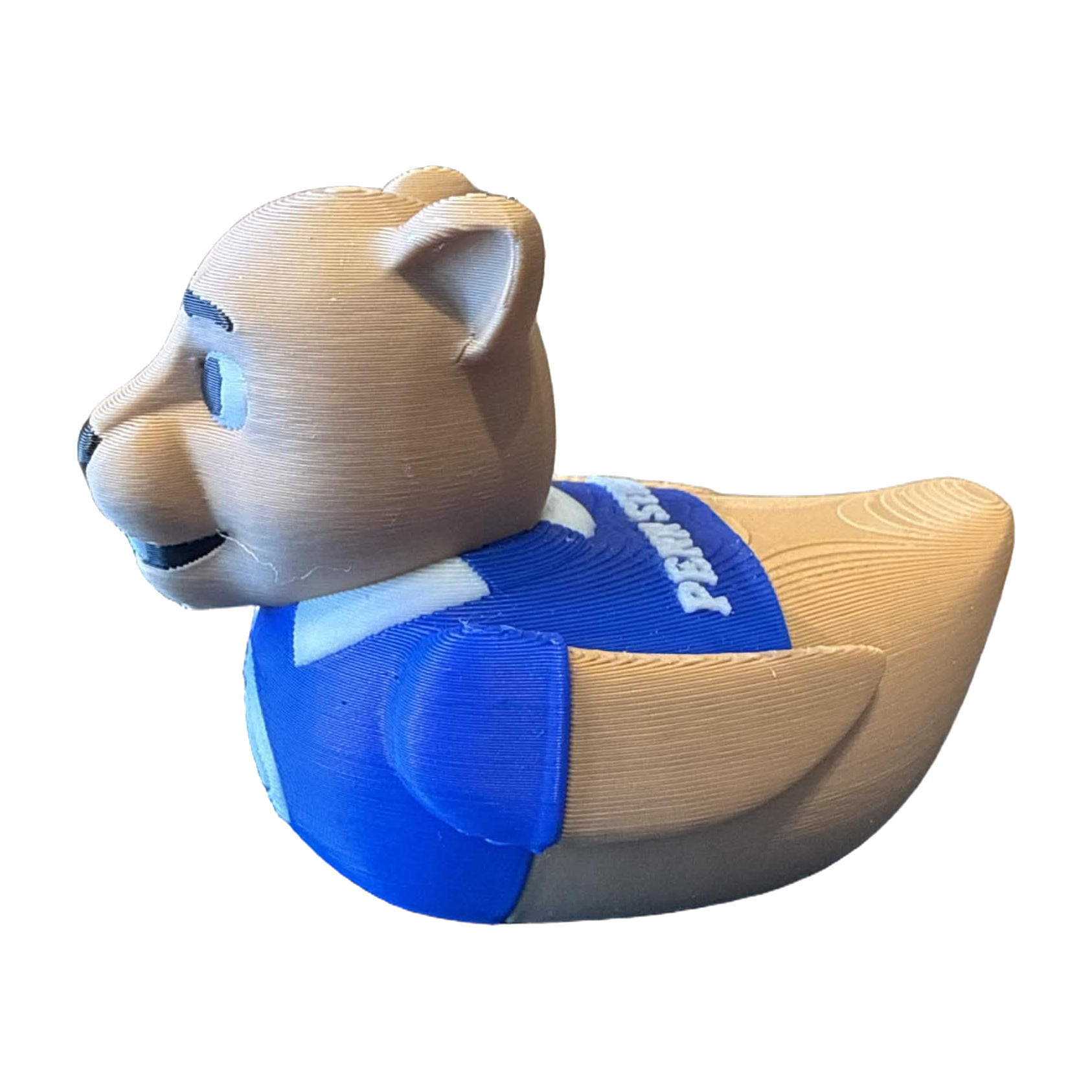 Penn State Lions Duck