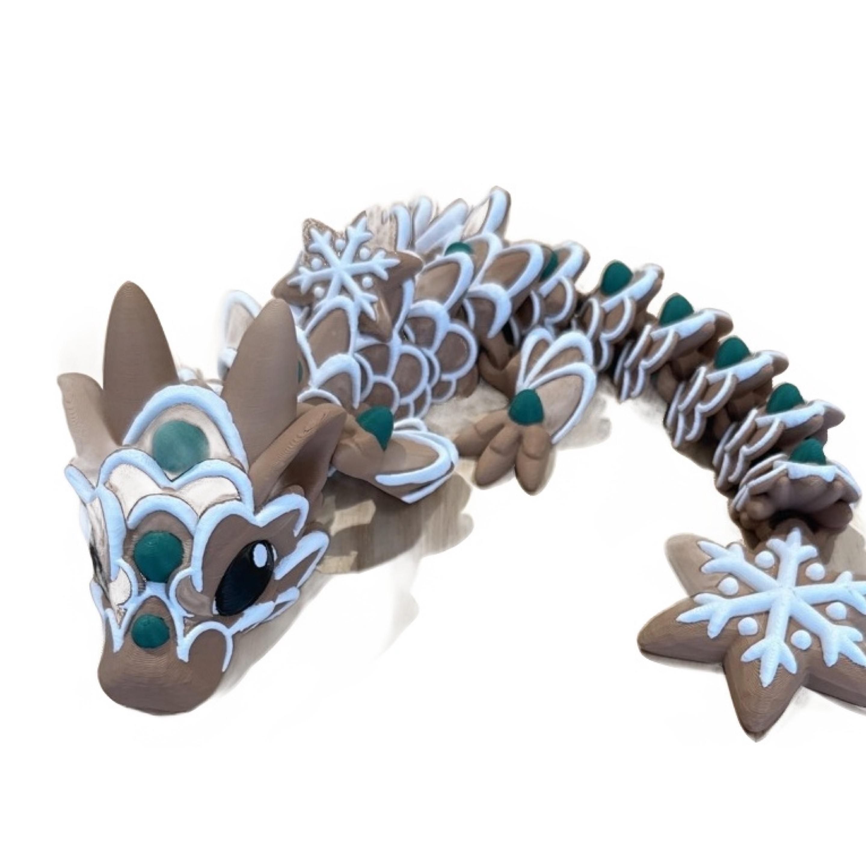 Sugar Cookie Dragon - Green 