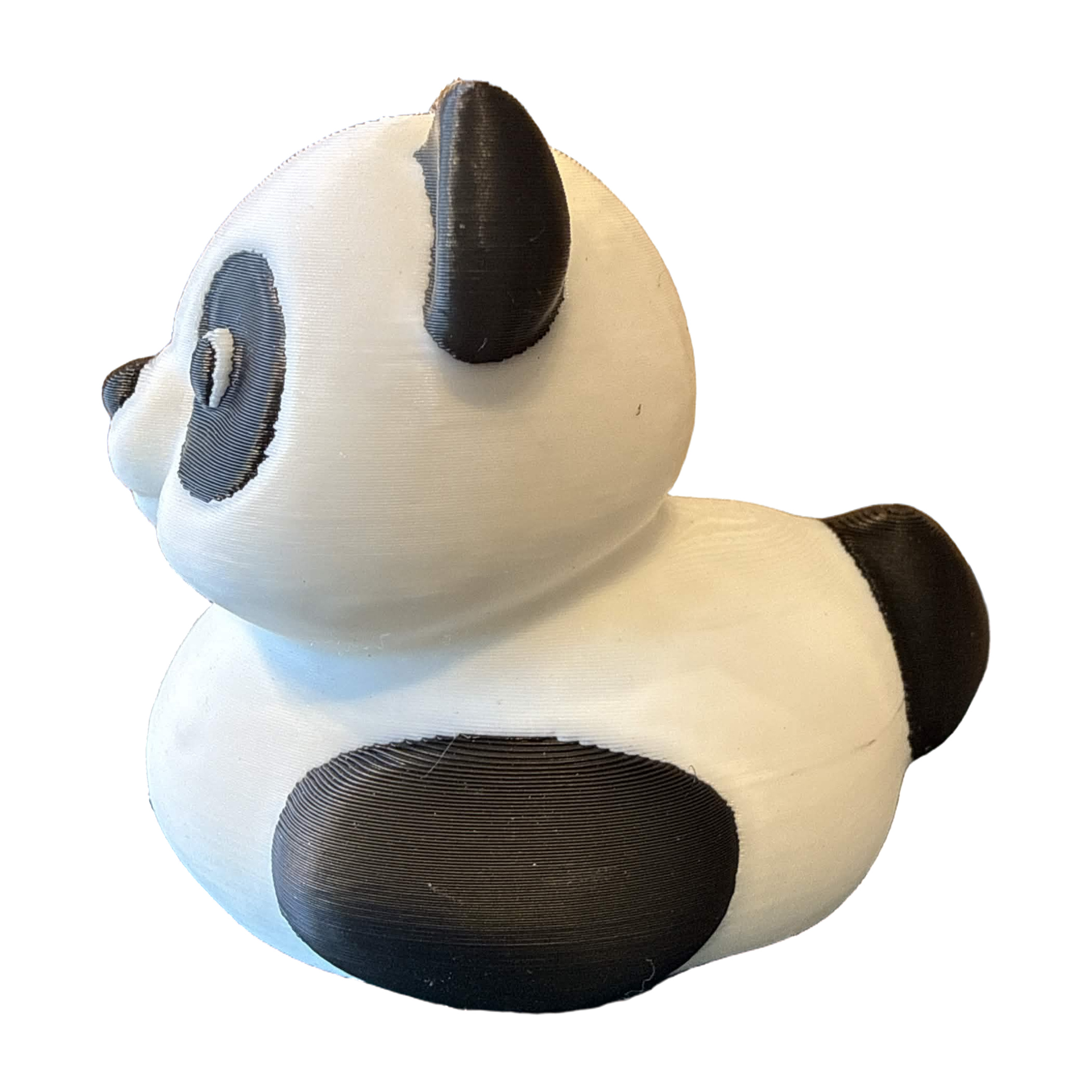 Panda Duck