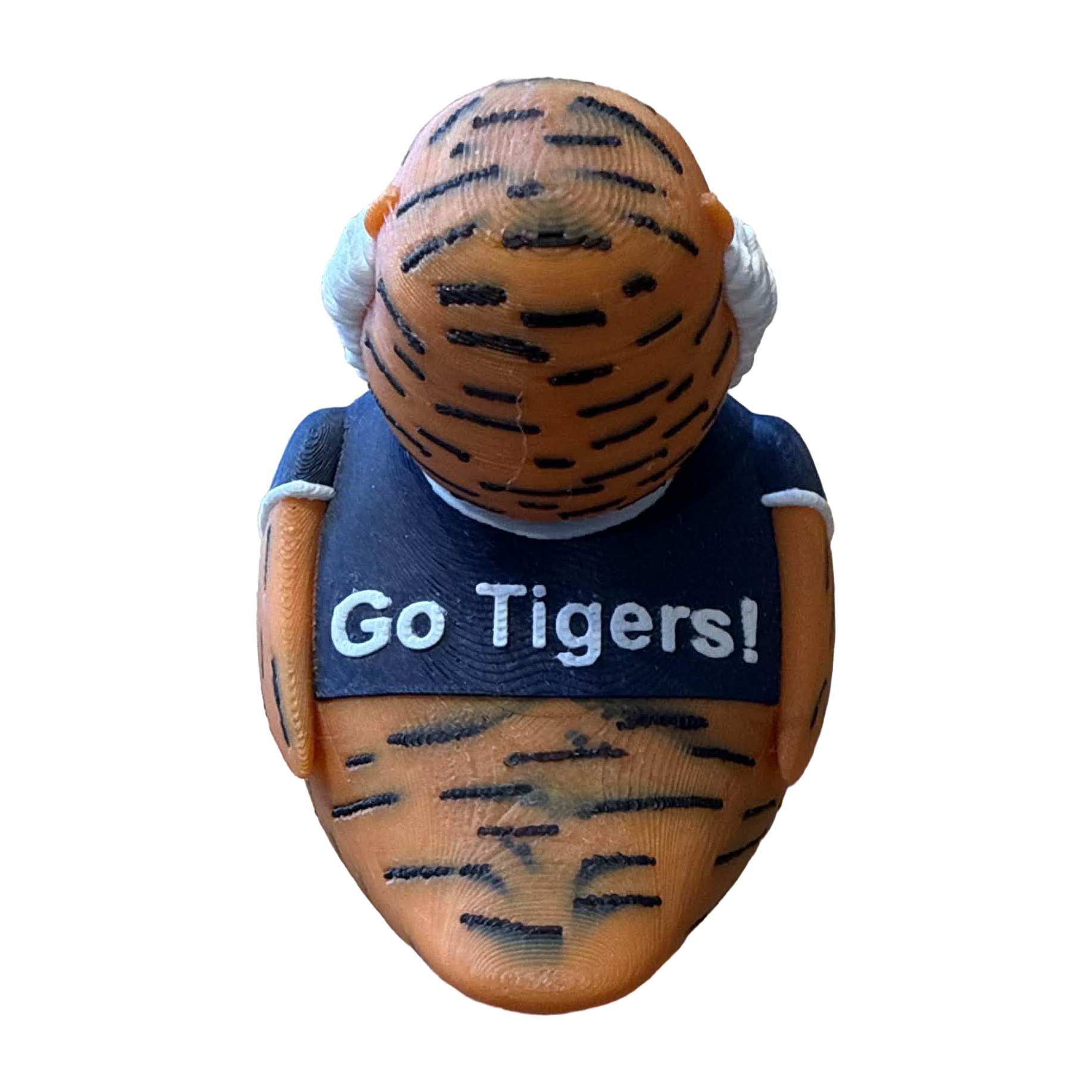 Auburn Tiger Duck