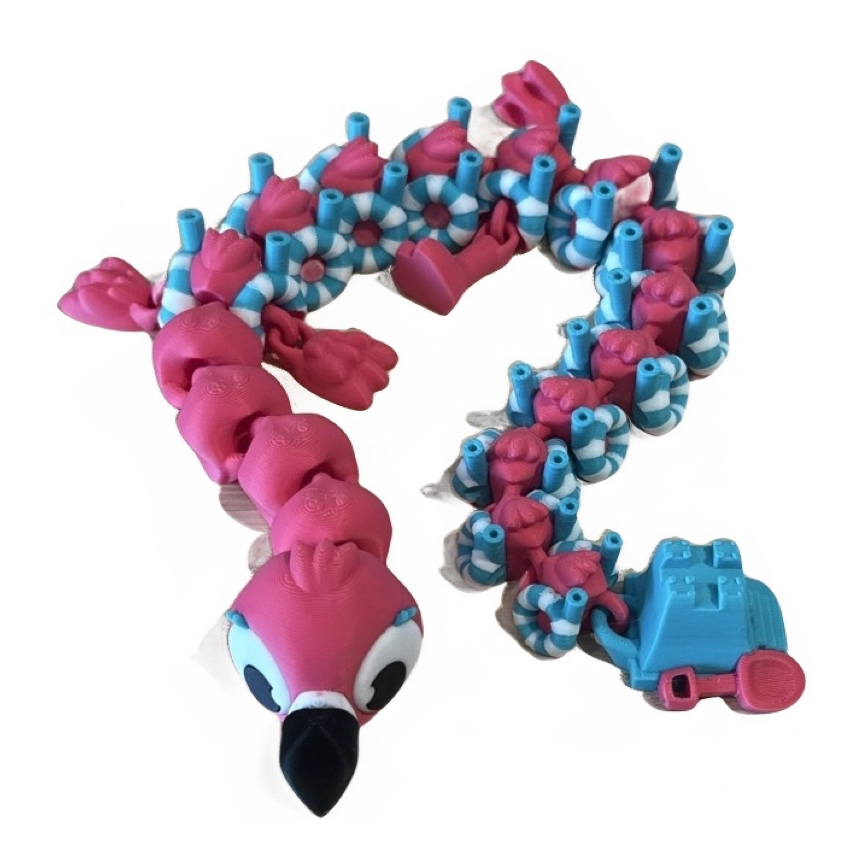 Flamingo Dragon 