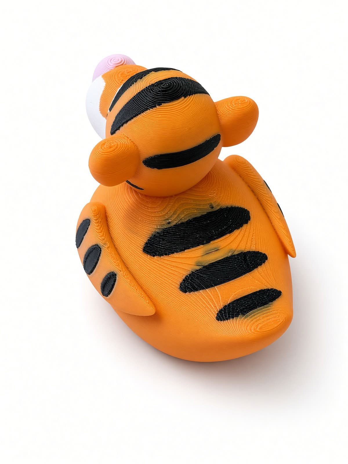 Tigger Duck