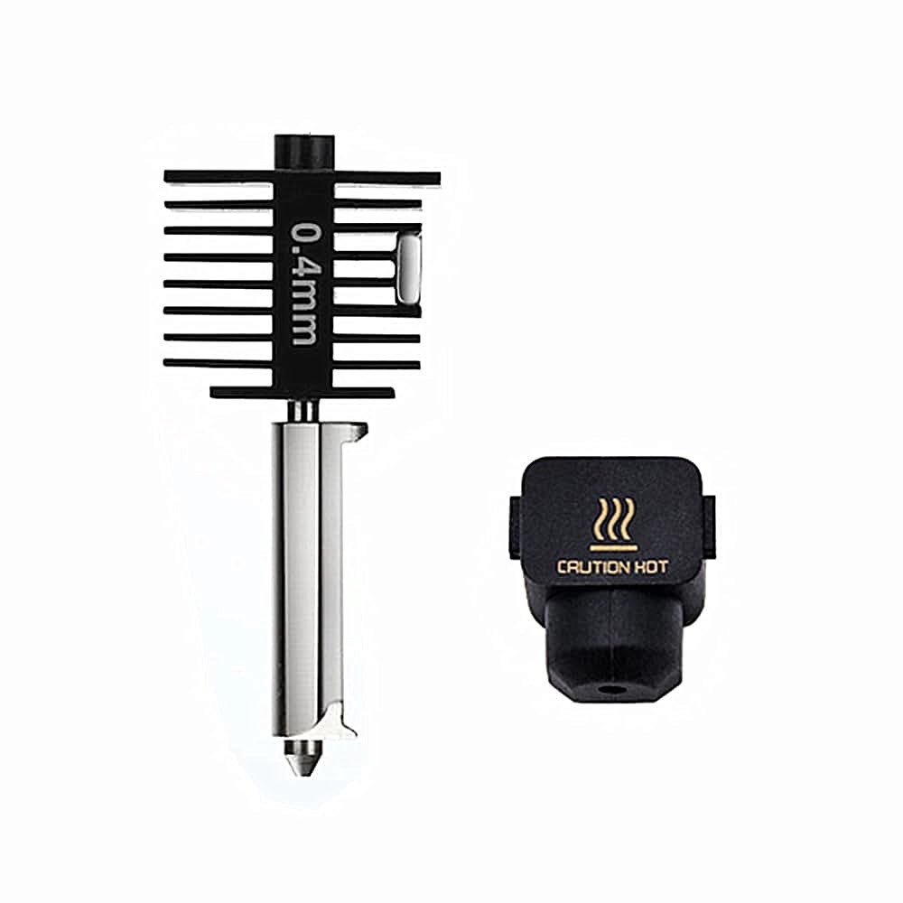 BambuLab A1 0.4 MM Hotend Assembly