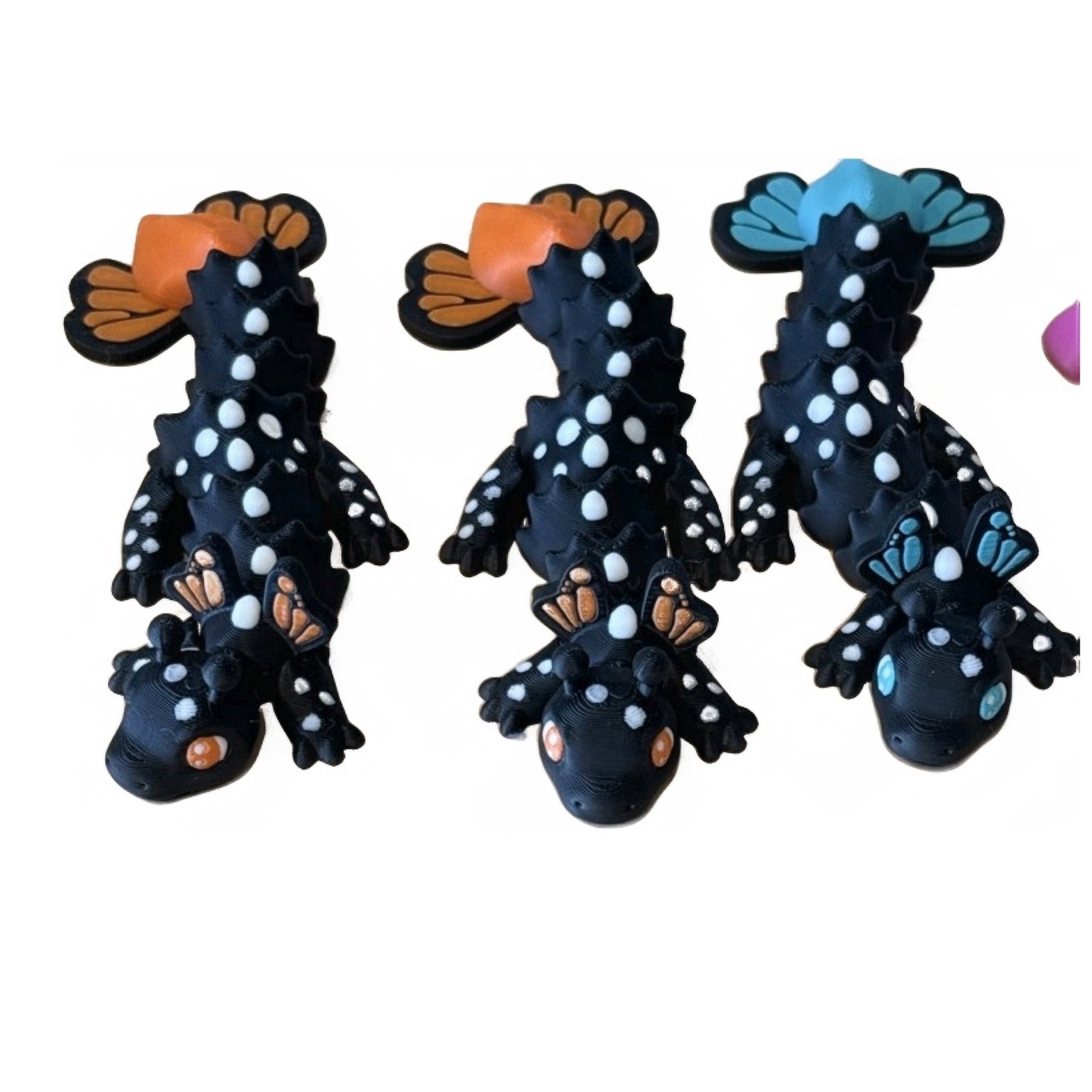 Butterfly Dragon - Various Colors