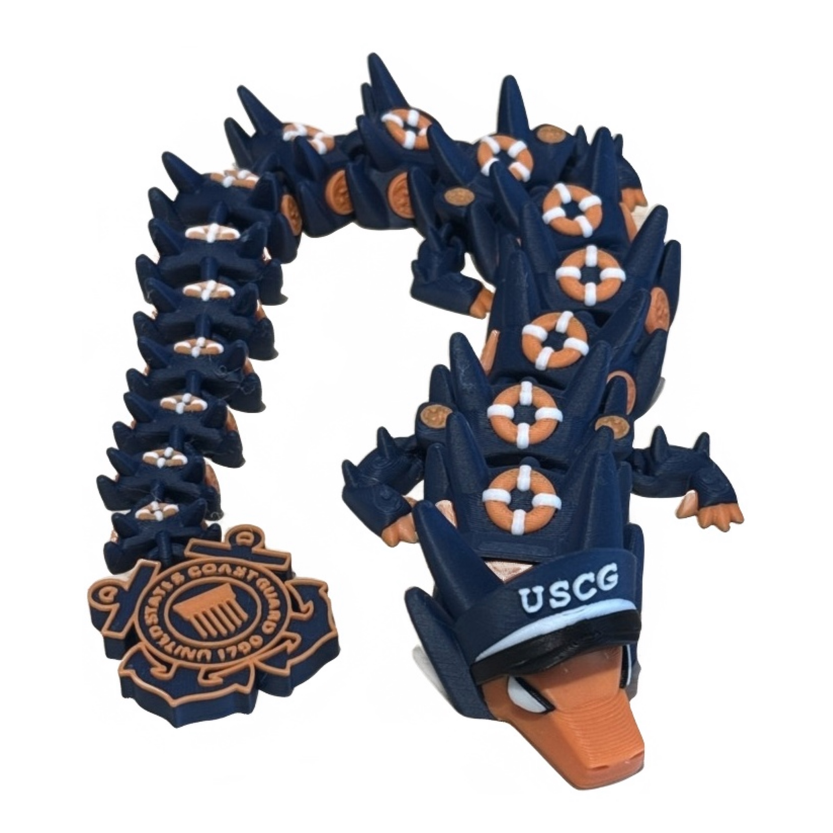 Coast Guard Dragon 