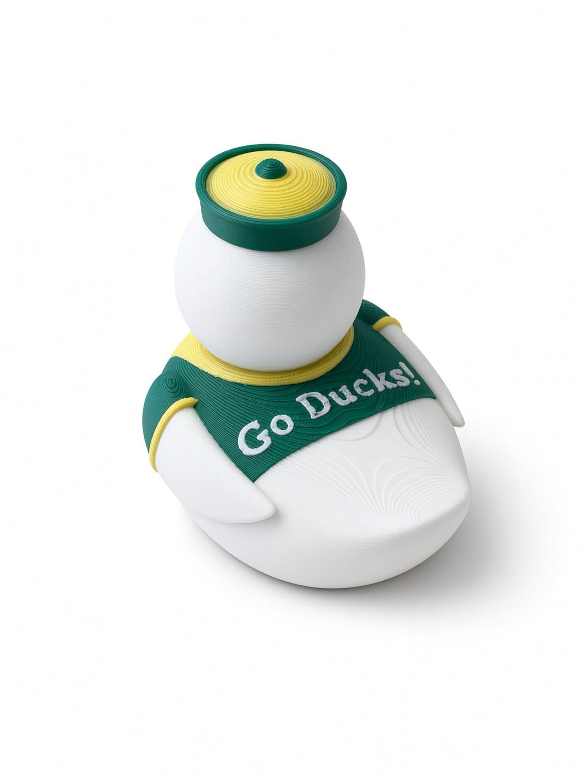 Oregon Duck