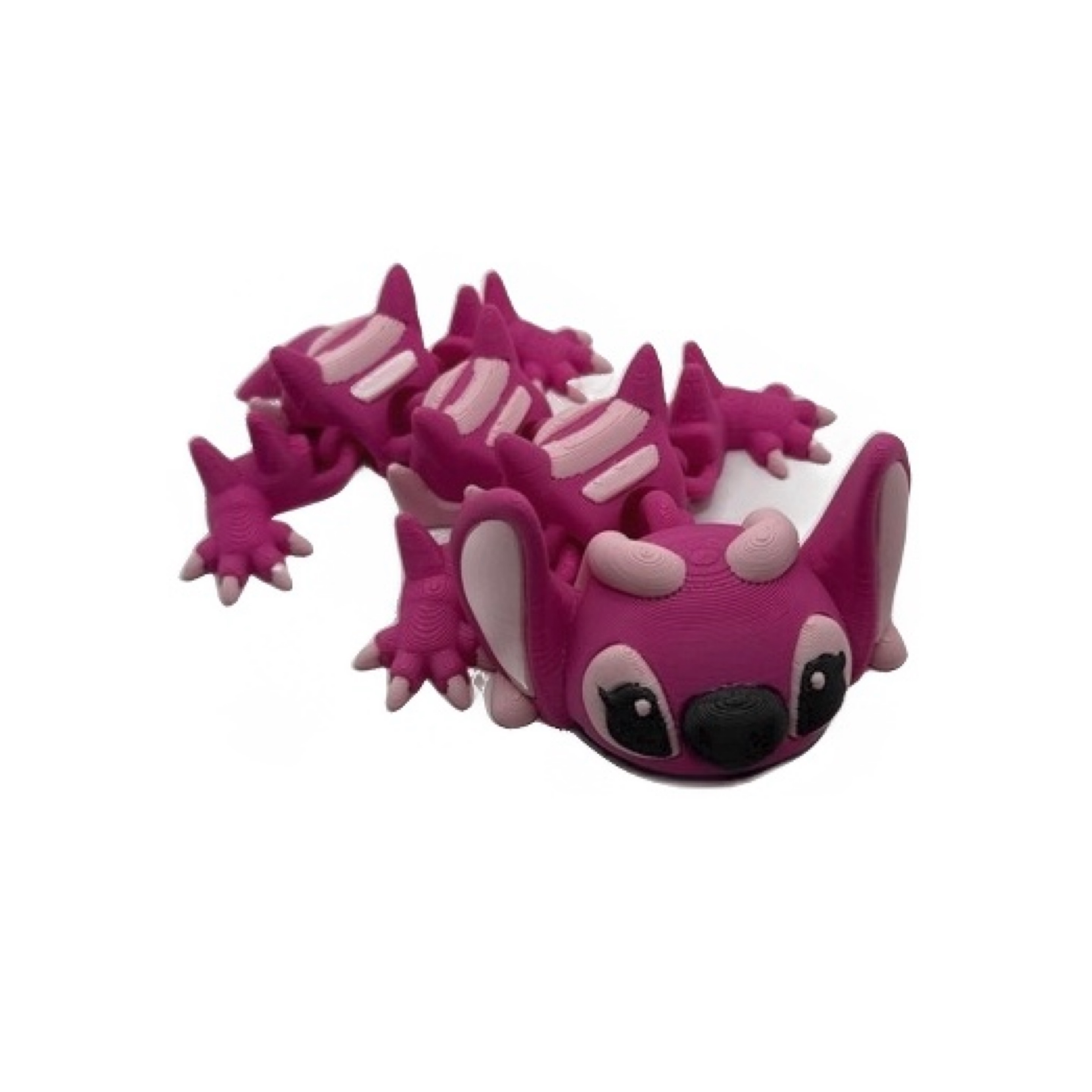 Short Angel Dragon