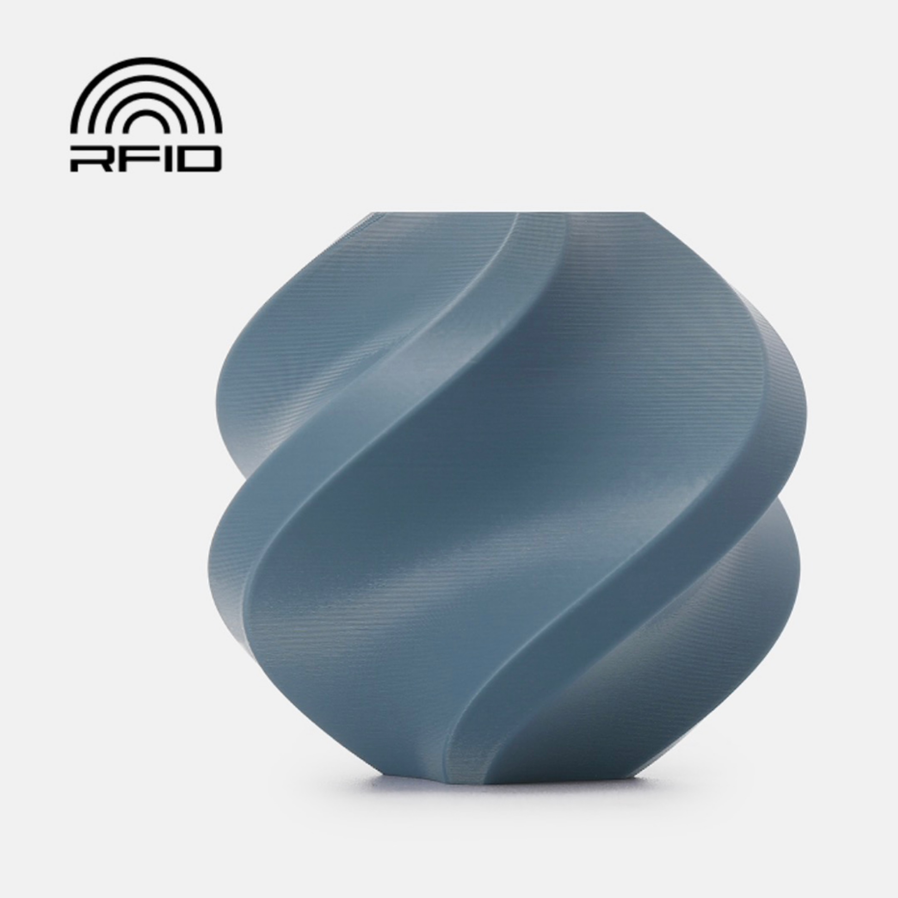 Bambu Lab - PETG Basic - Misty Blue Refill