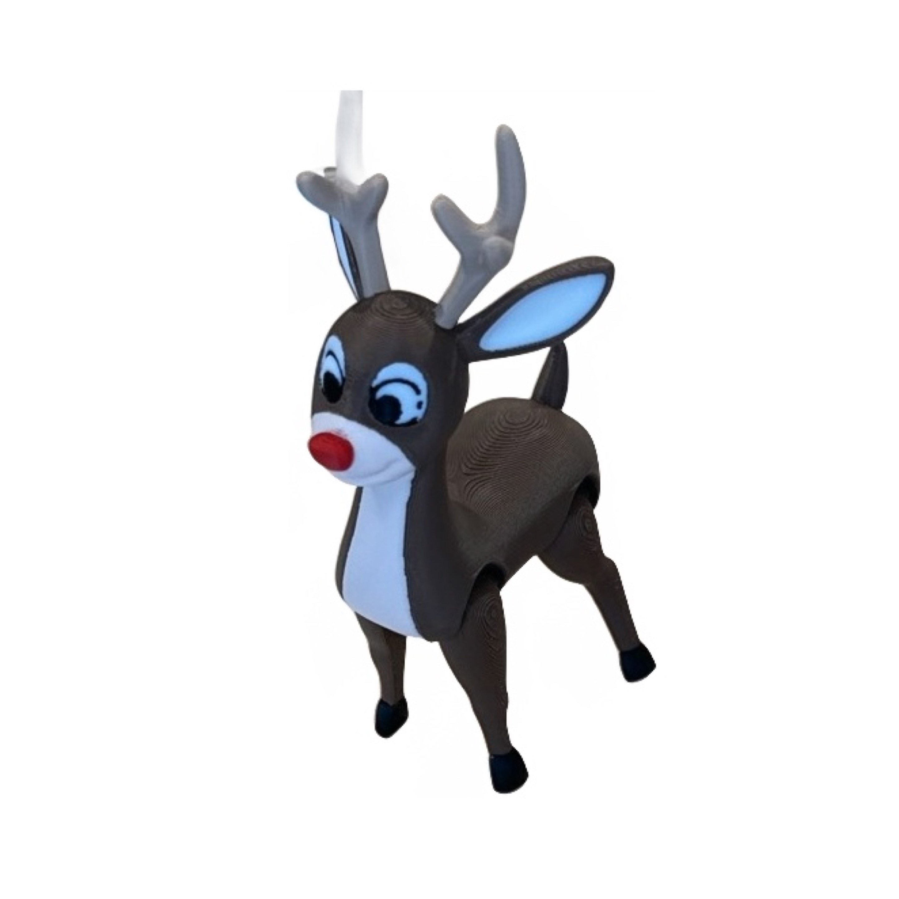 Rudolph the Reindeer 