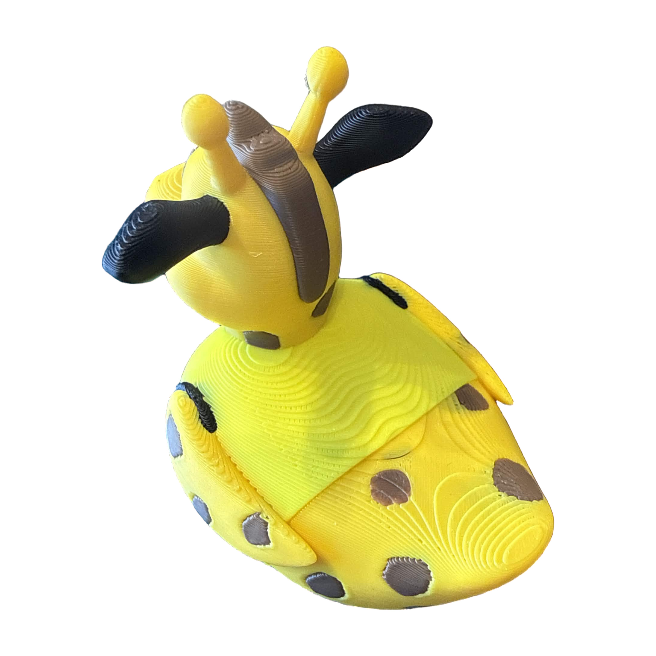 Lakers Giraffe Duck