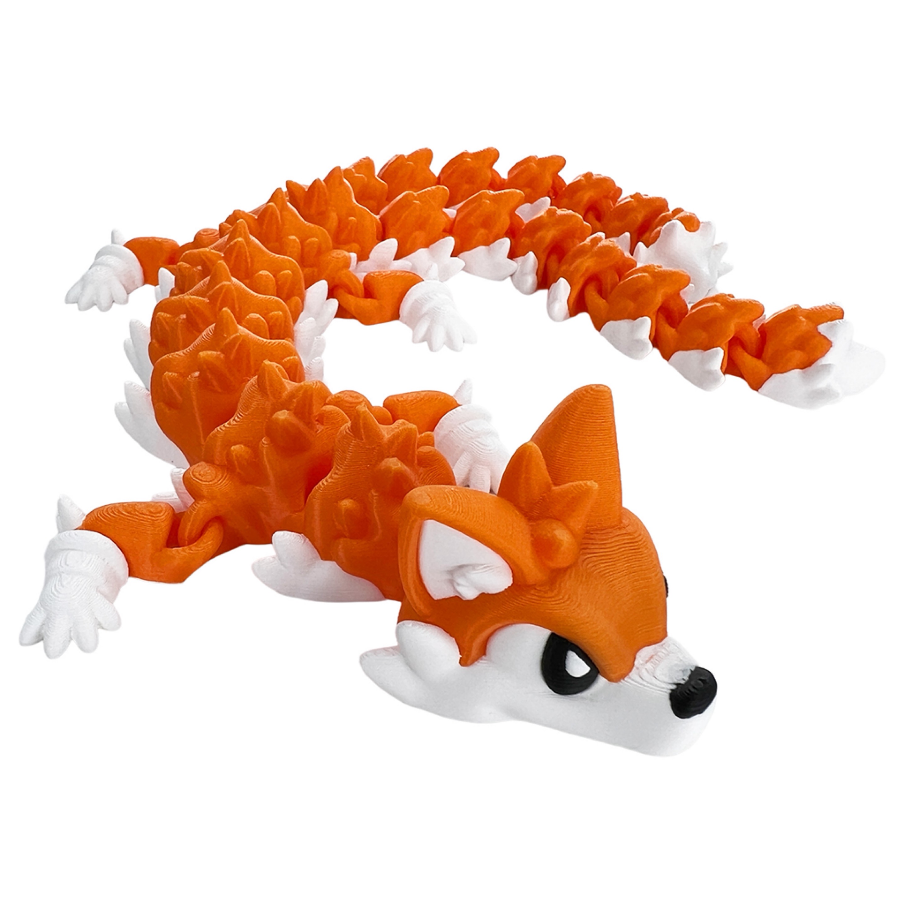 Fox Dragon - Tails 