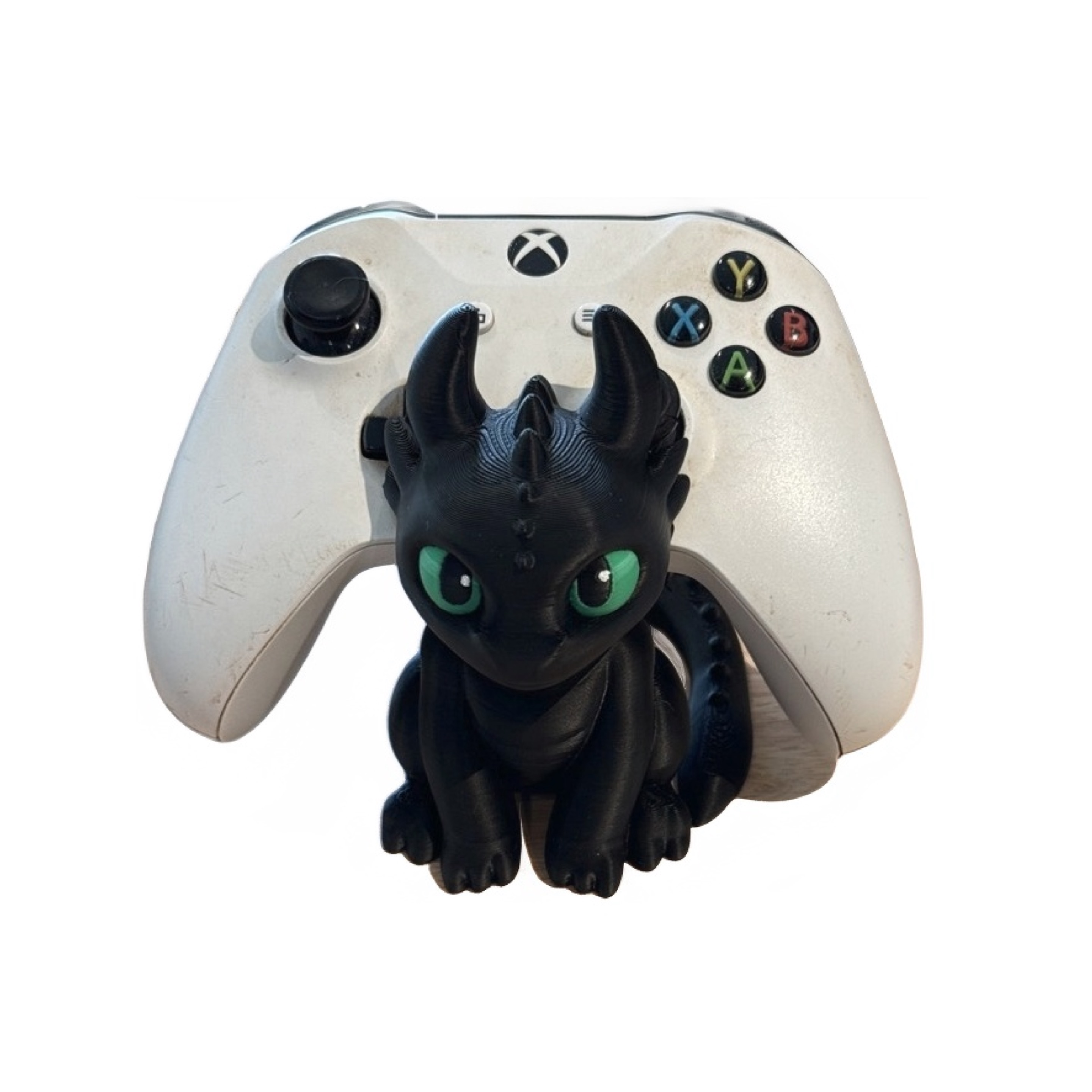 Toothless Xbox Controller Holder