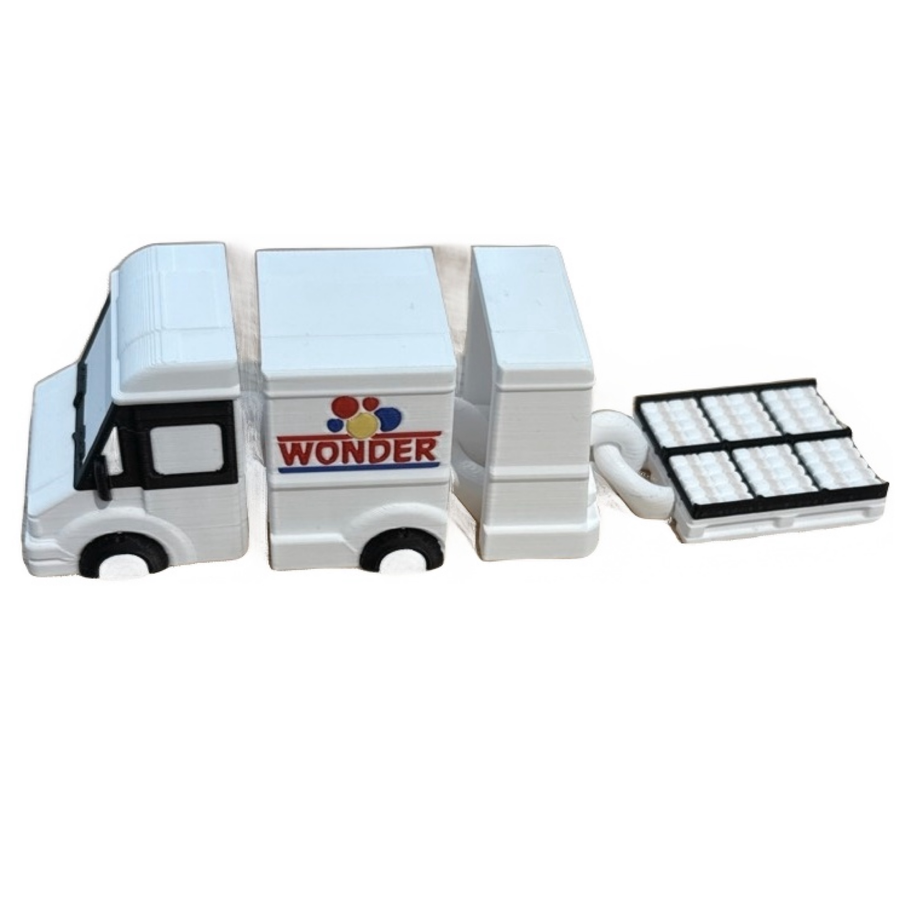 Wonder Bread Truck