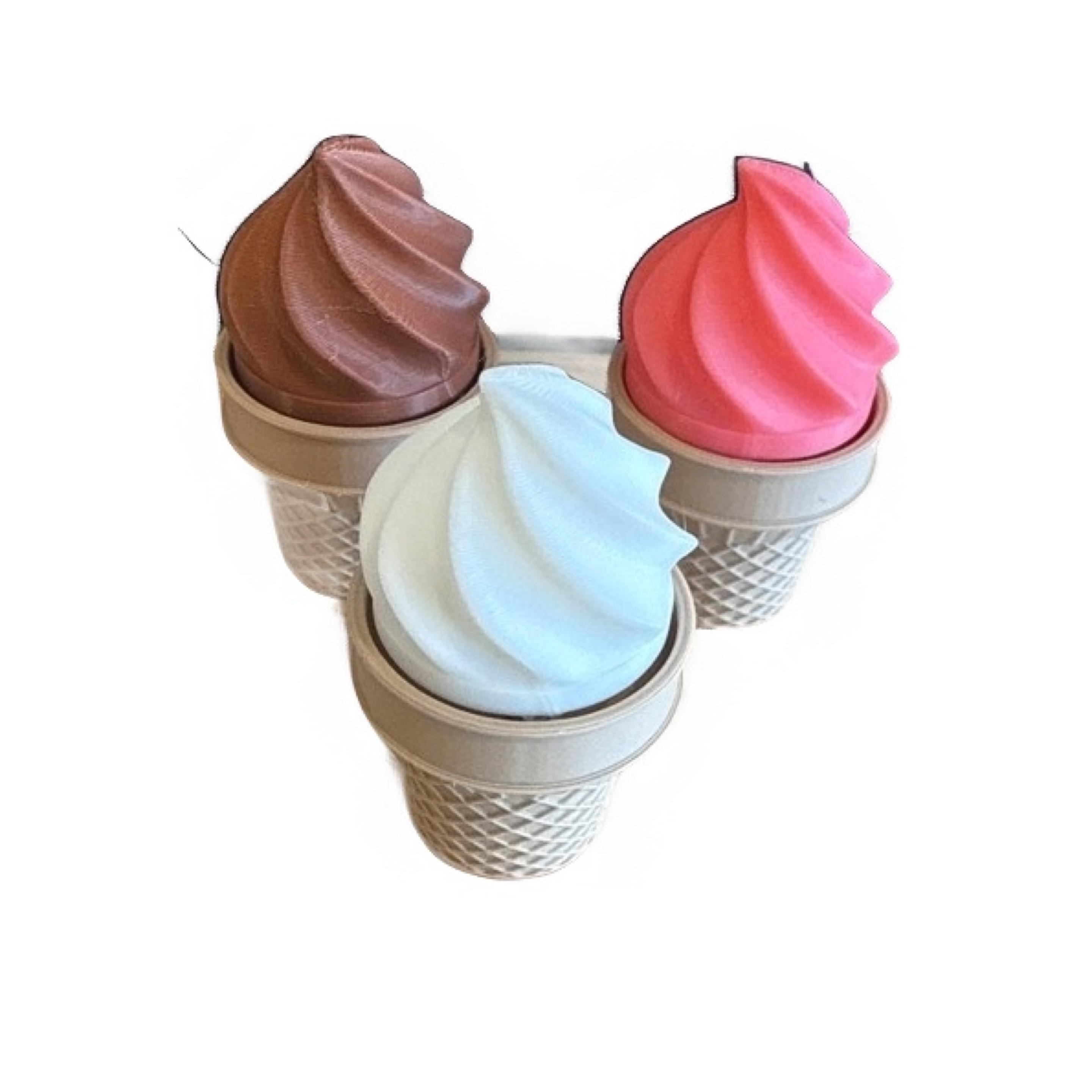 Ice Cream Cone Clicker 