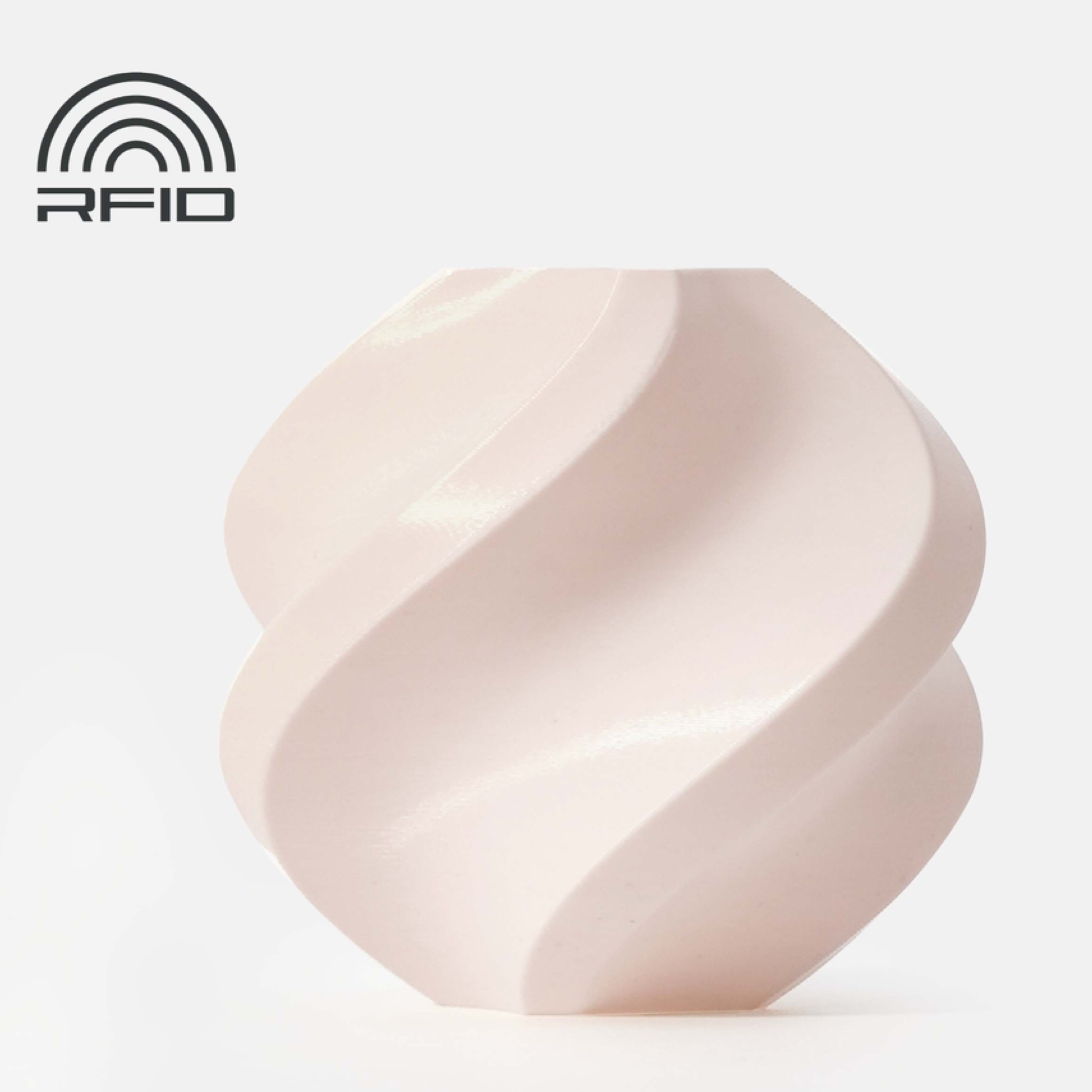 Bambu Lab PLA BASIC - Beige - Refill