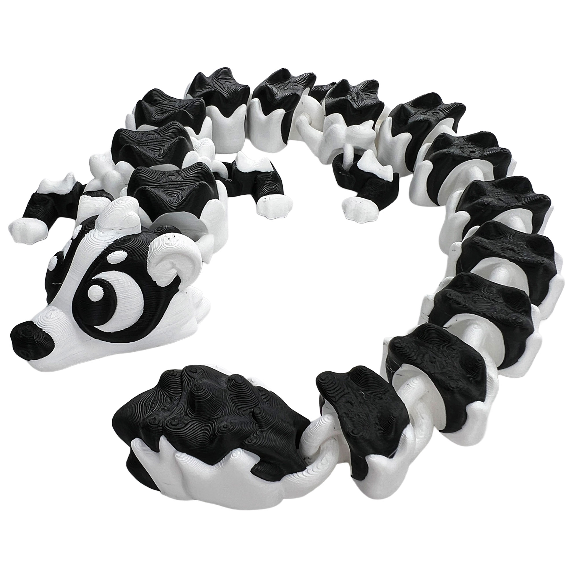 Badger Dragon