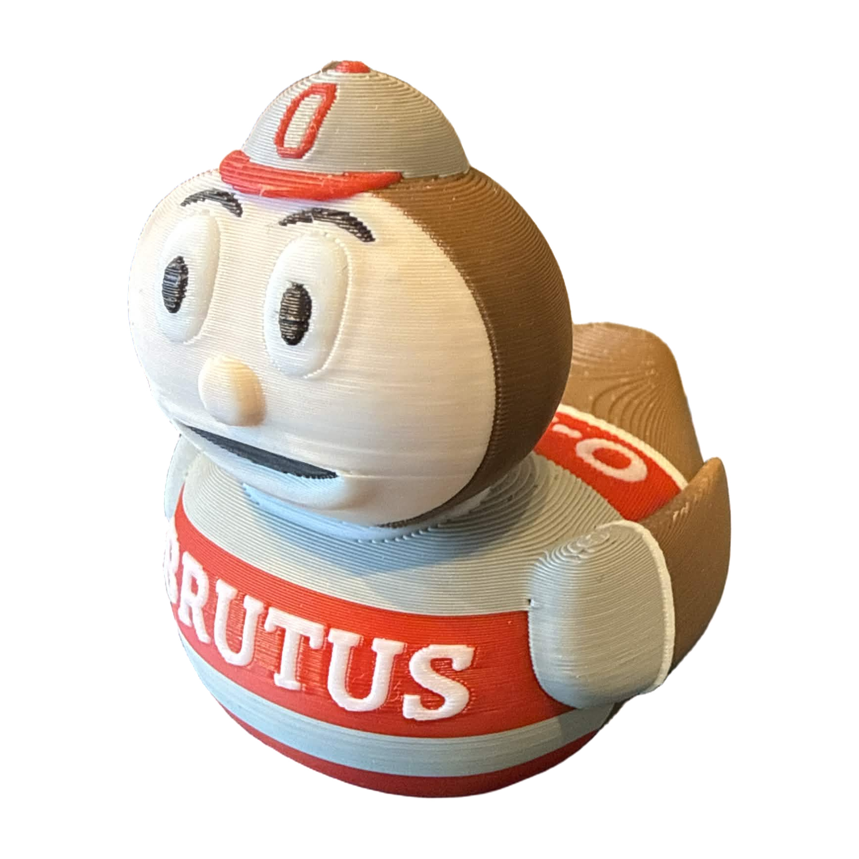 Ohio Buckeyes Duck