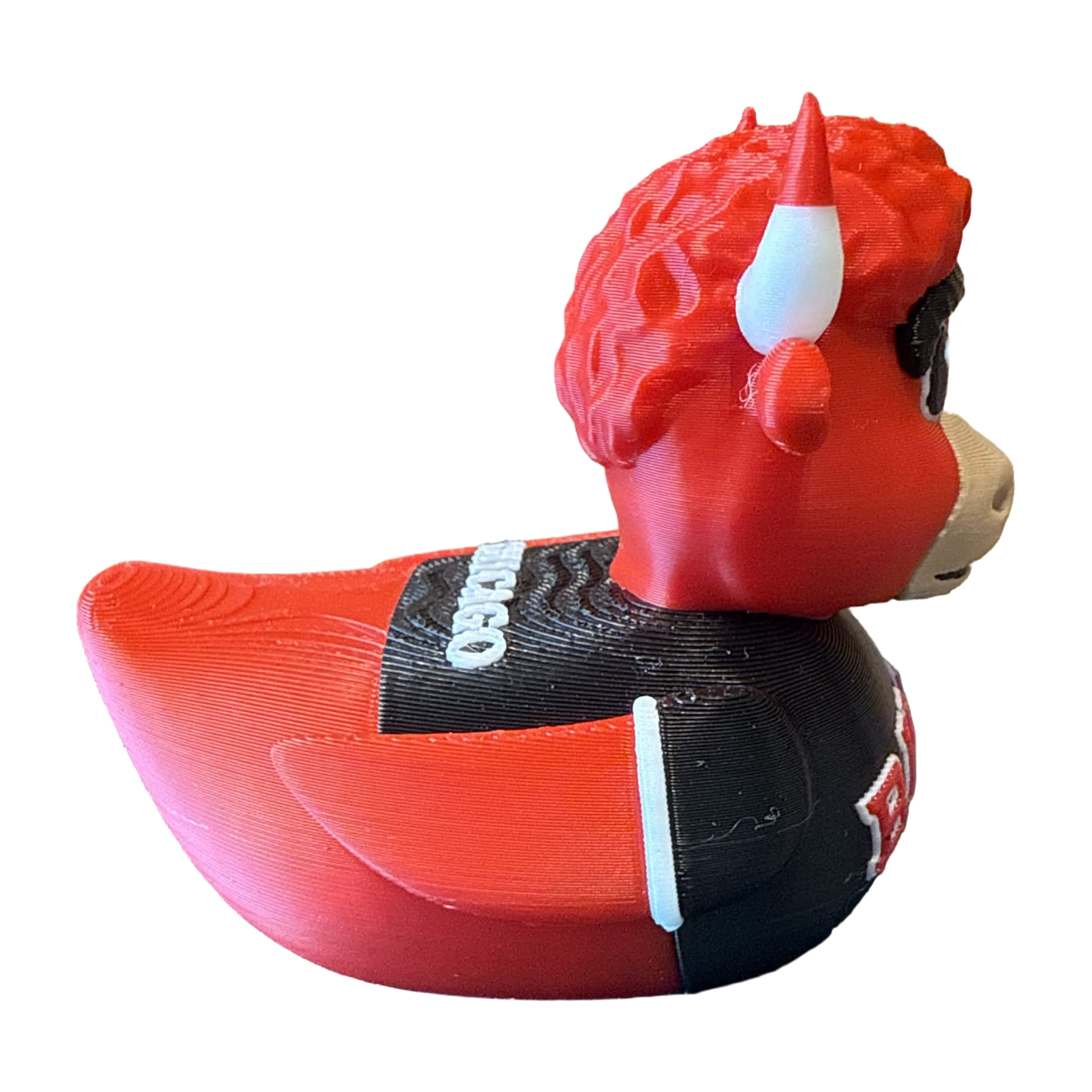 Chicago Bulls Duck