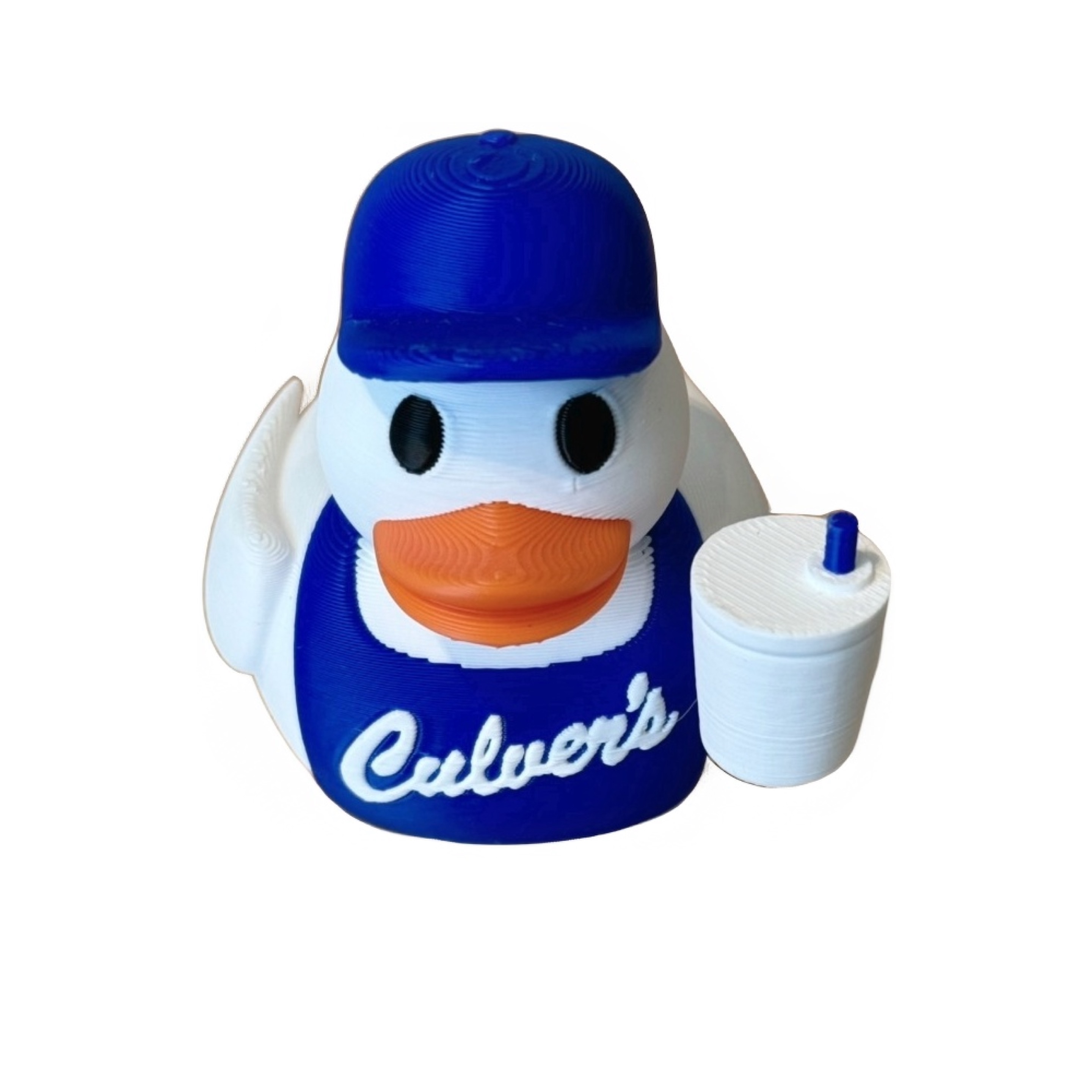 Culver Duck