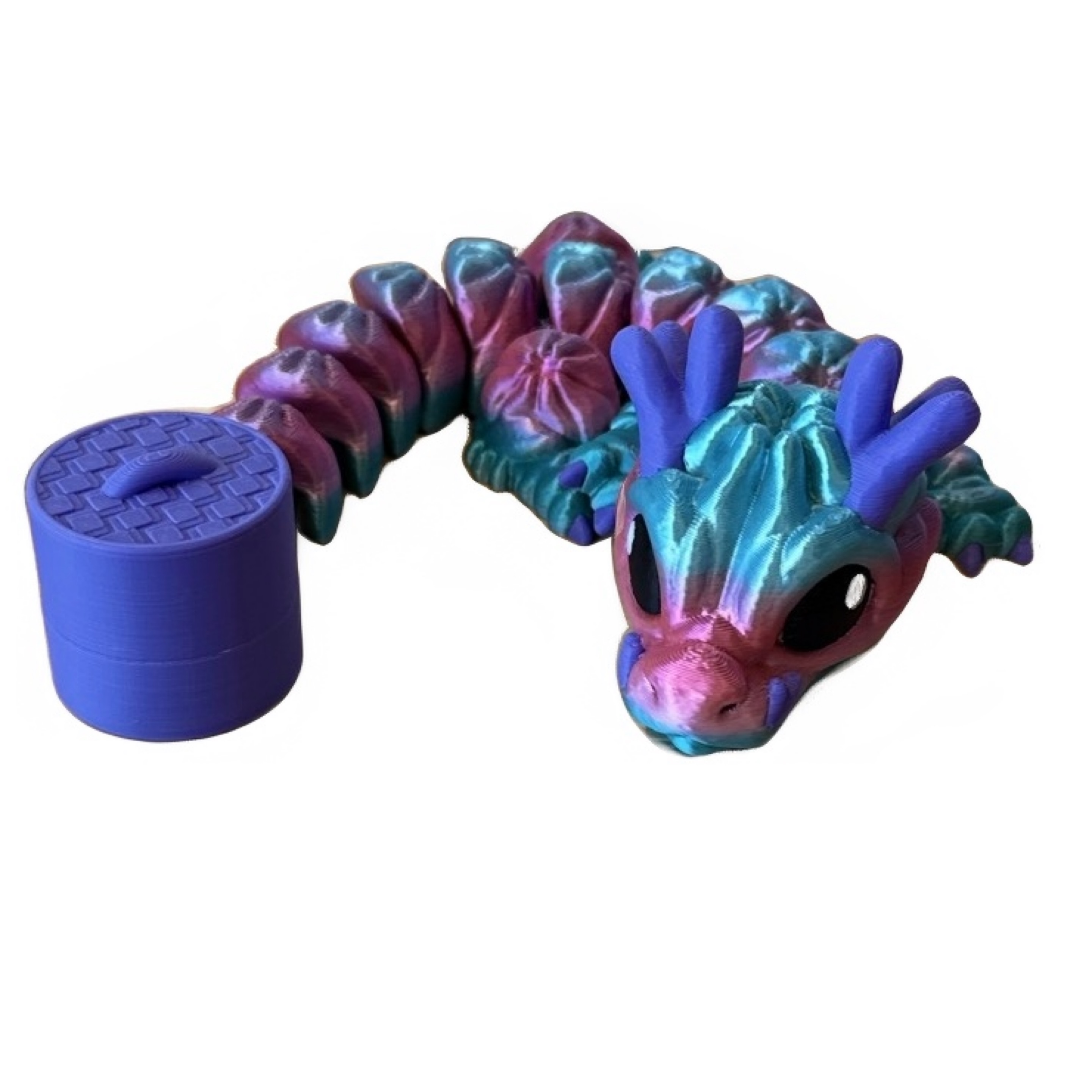 Dumpling Dragon - Multicolor