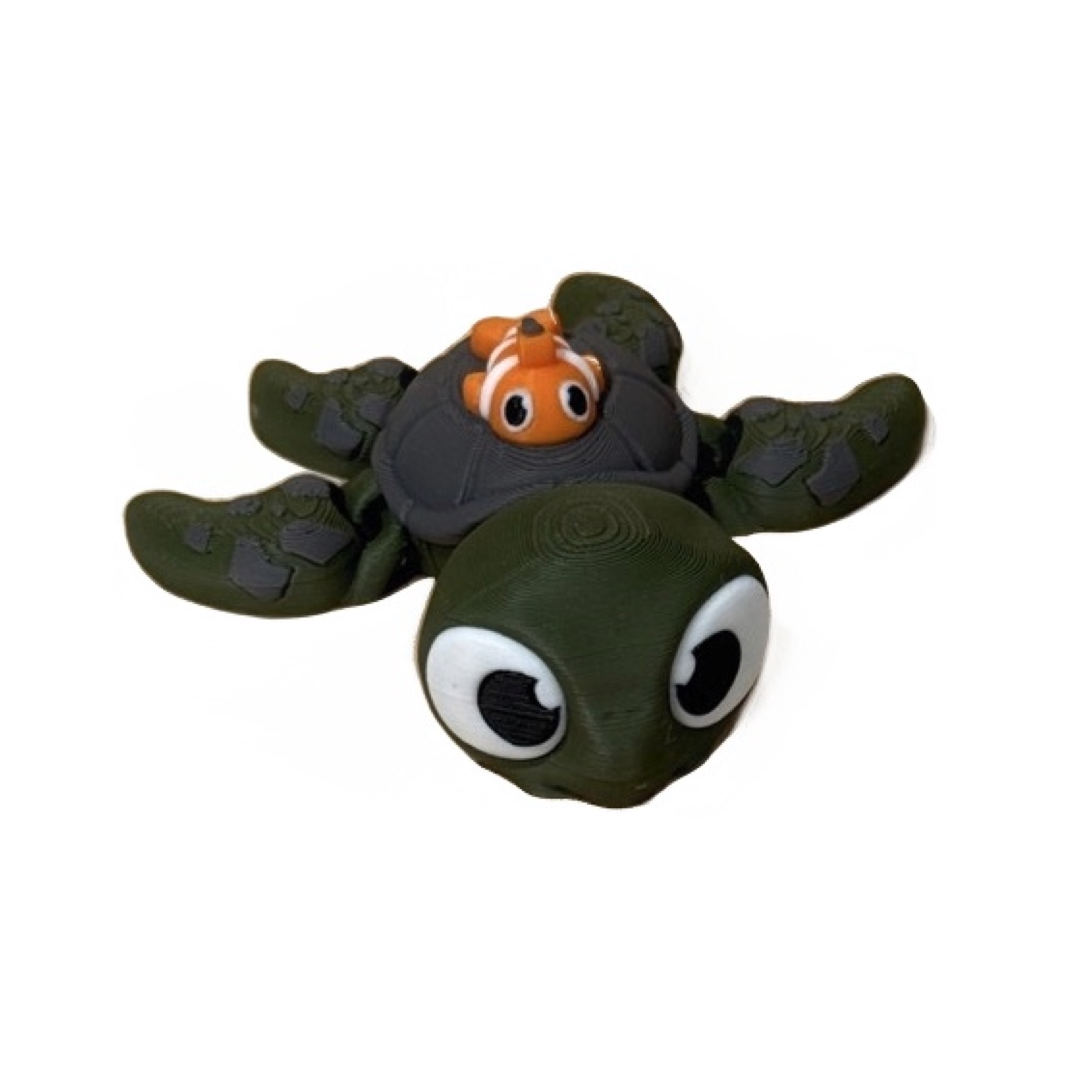 Nemo Turtle 