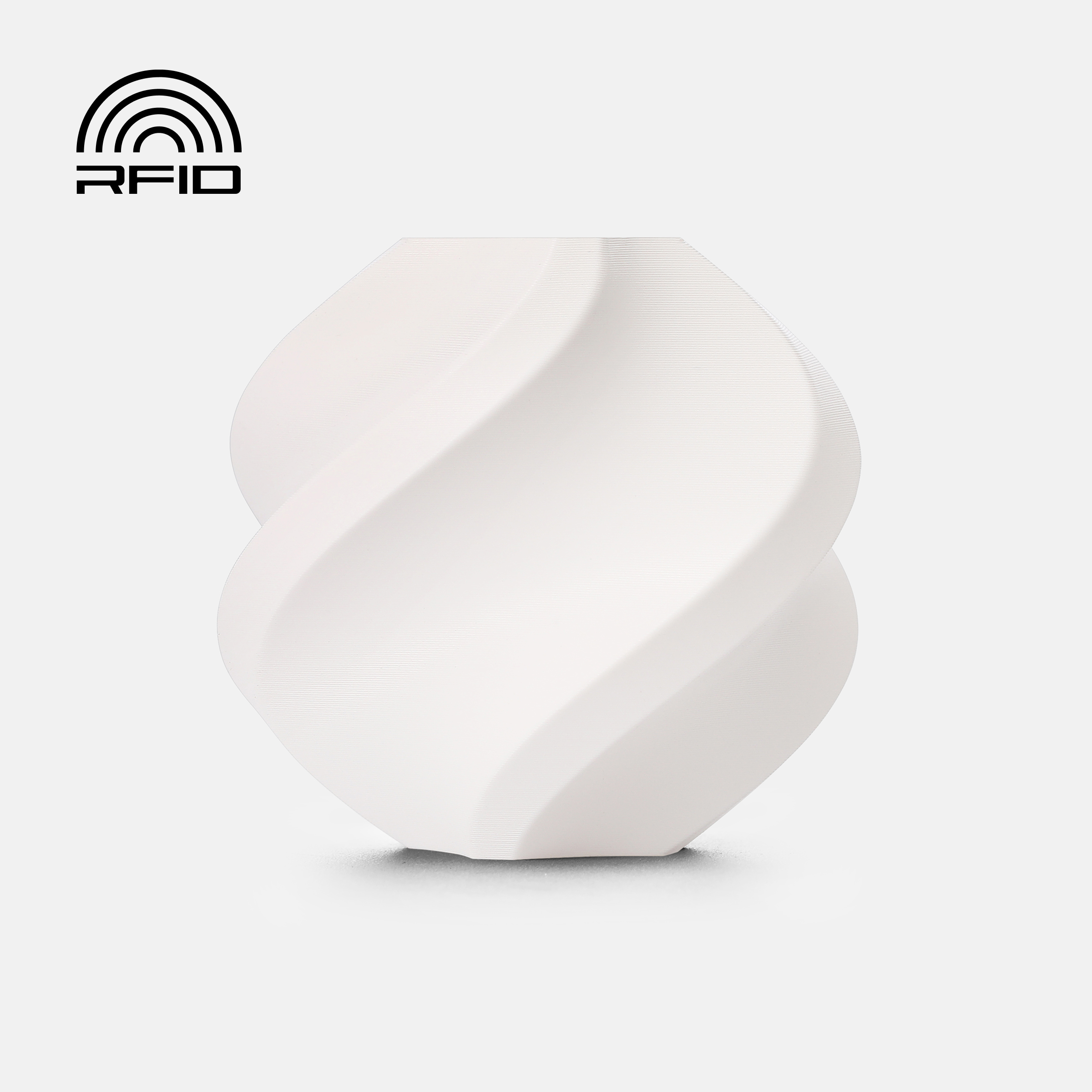 Bambu Lab - PETG BASIC - White with Spool