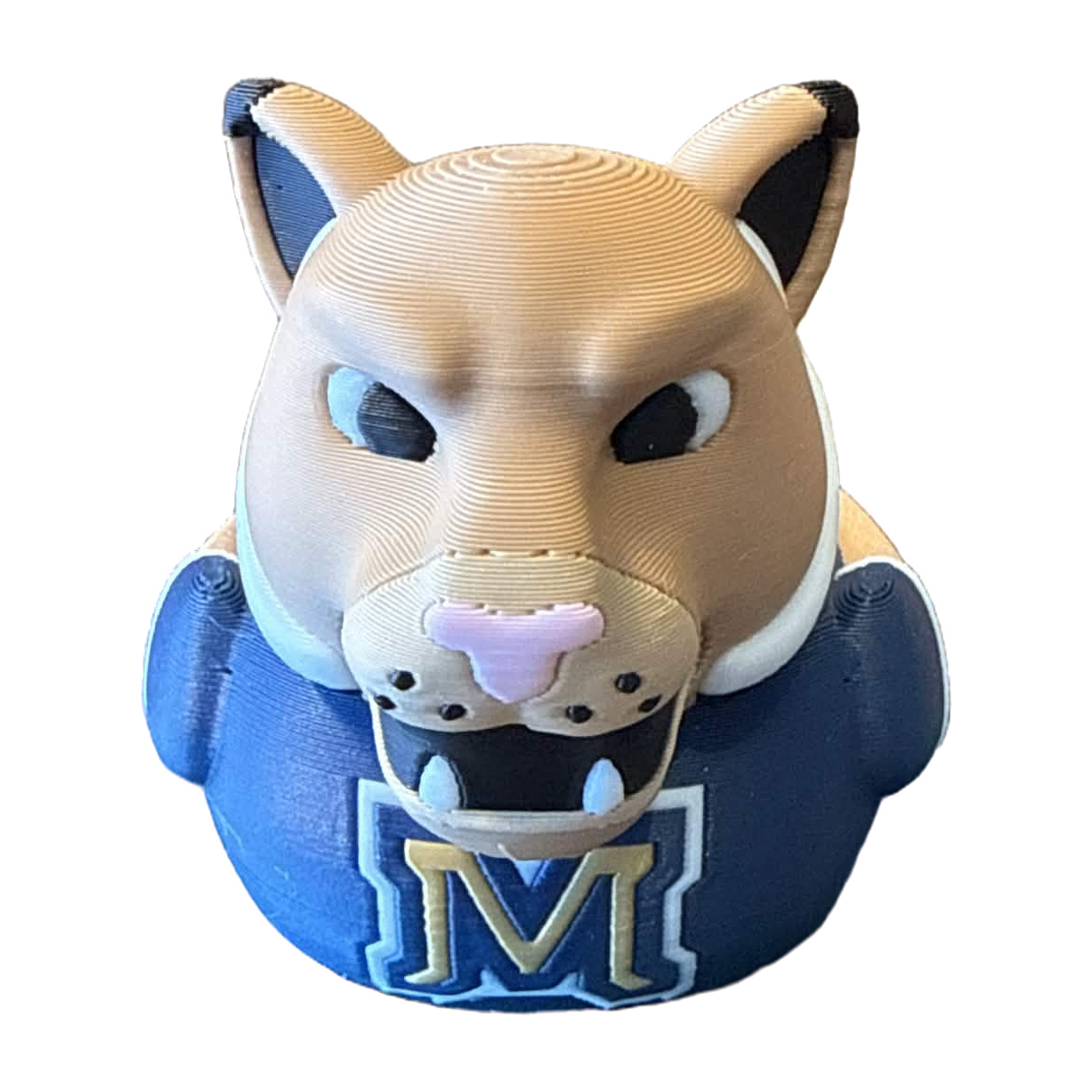 Montana State Bobcats Duck