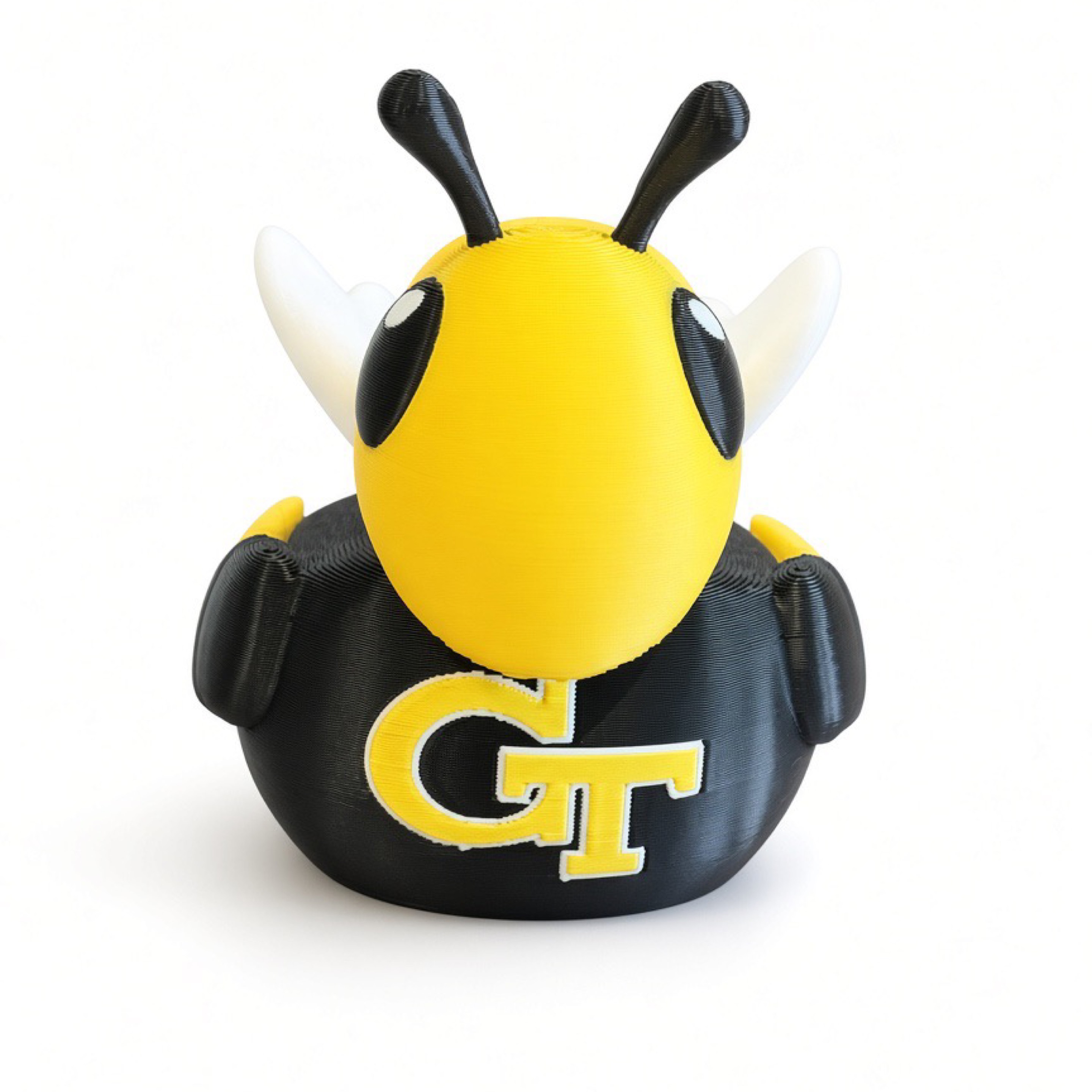 Georgia Tech Yellow Jackets Duck
