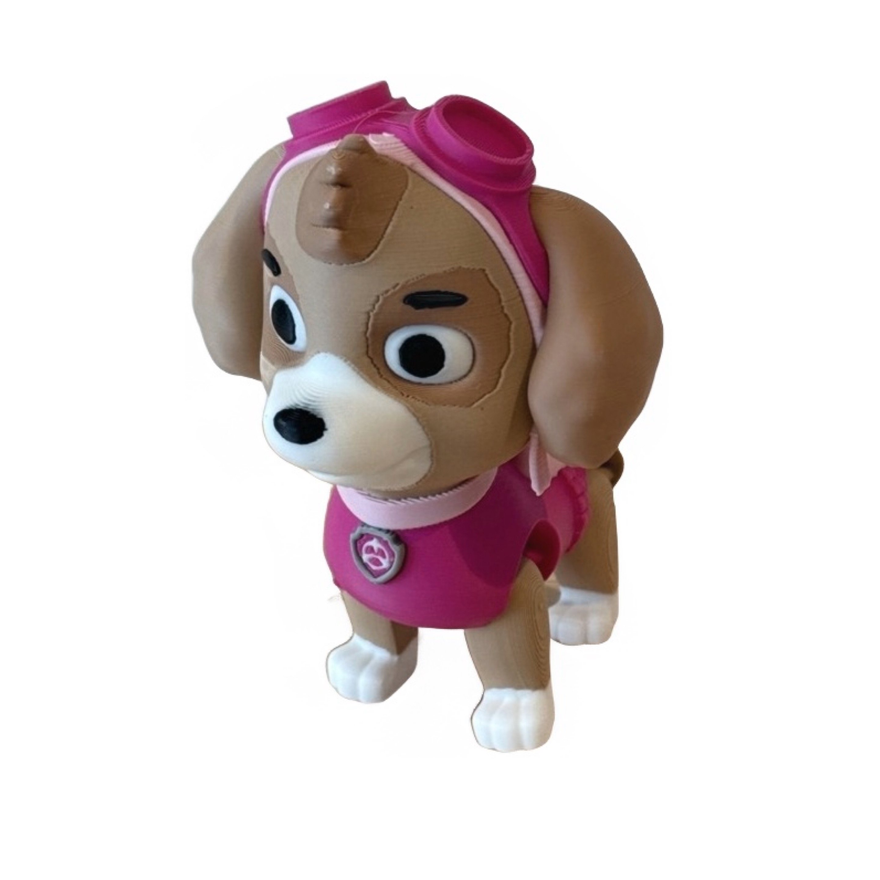 Skye Figure