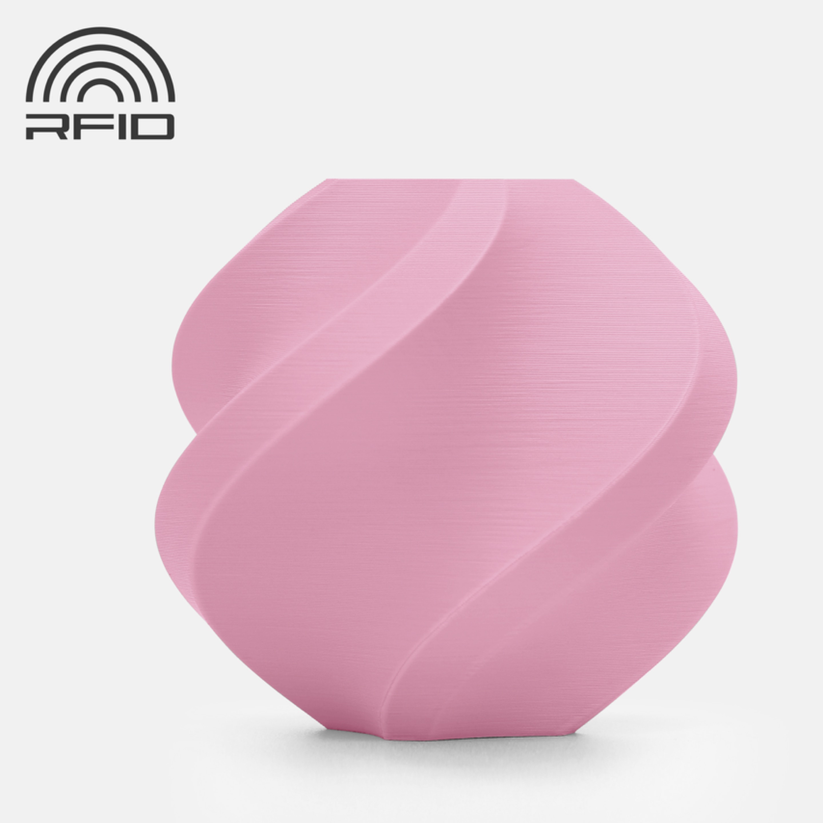 Bambu Lab PLA Matte - Sakura Pink Refill