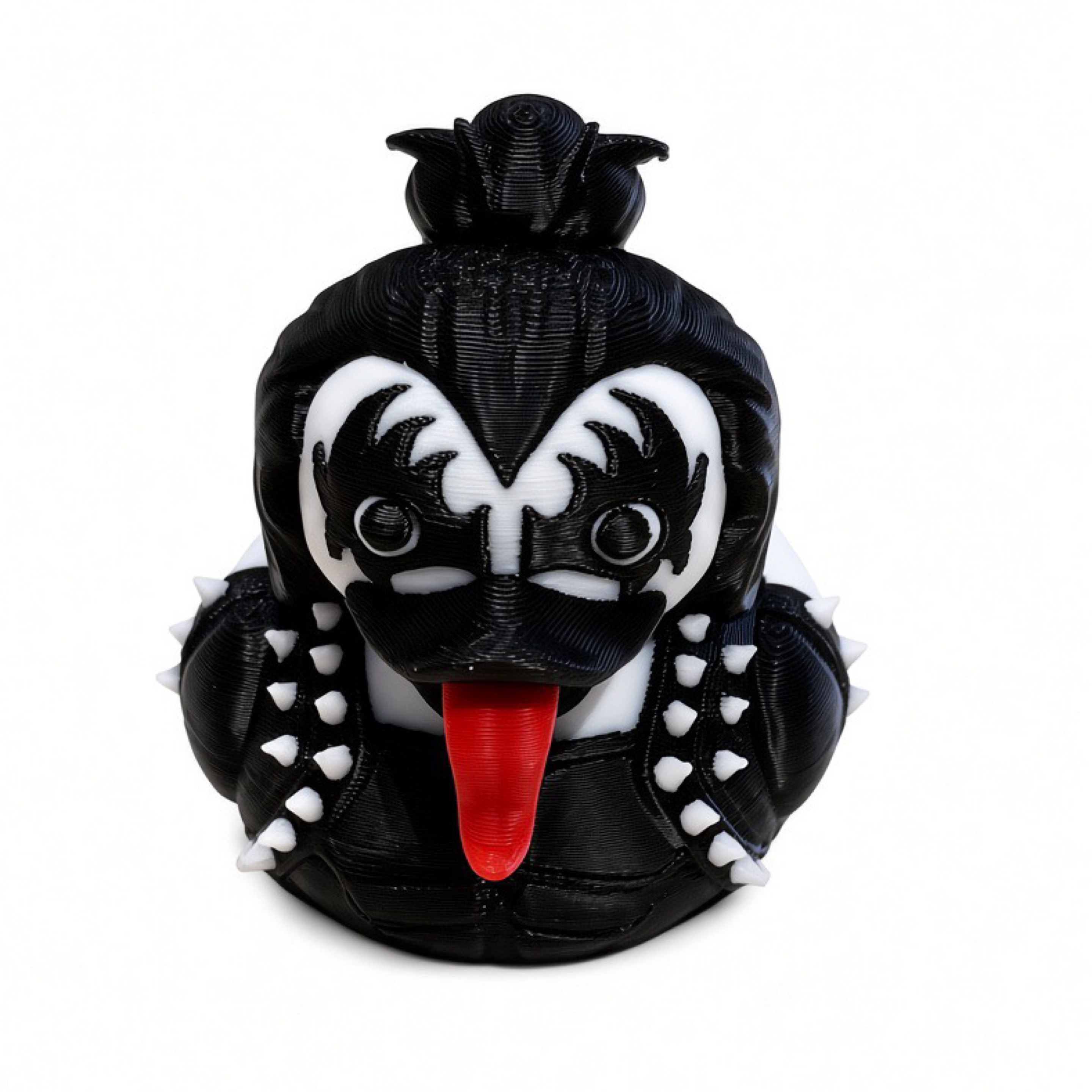 Demon KISS BAND Duck