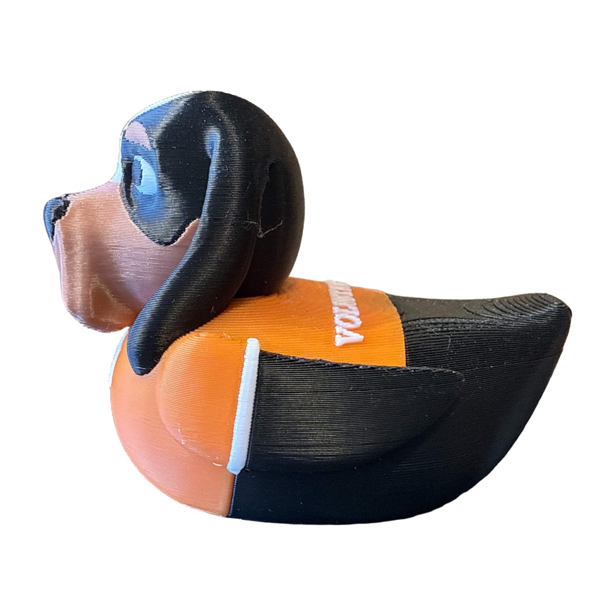 Tennessee Vols Duck