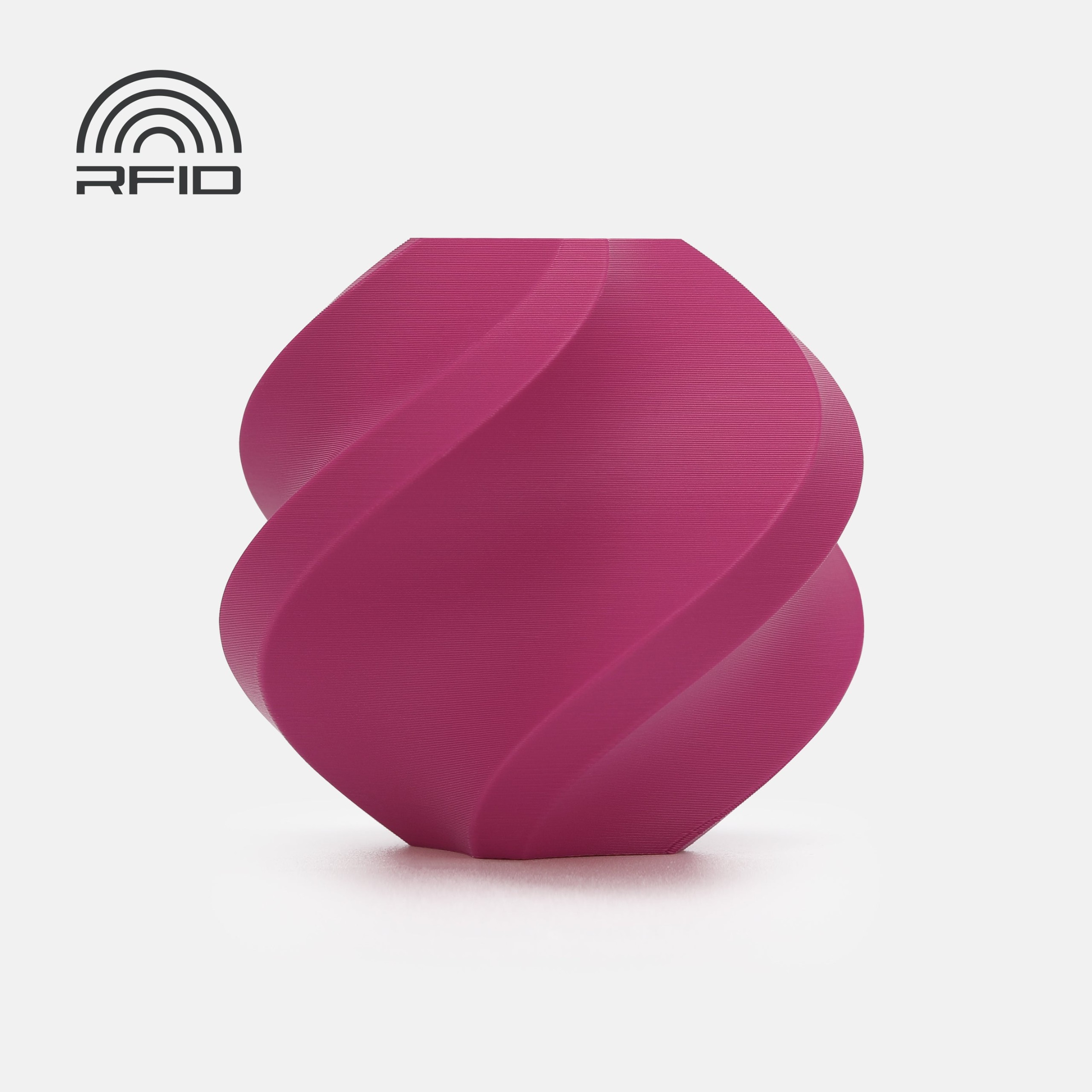 Bambu Lab PLA Matte - Plum Refill